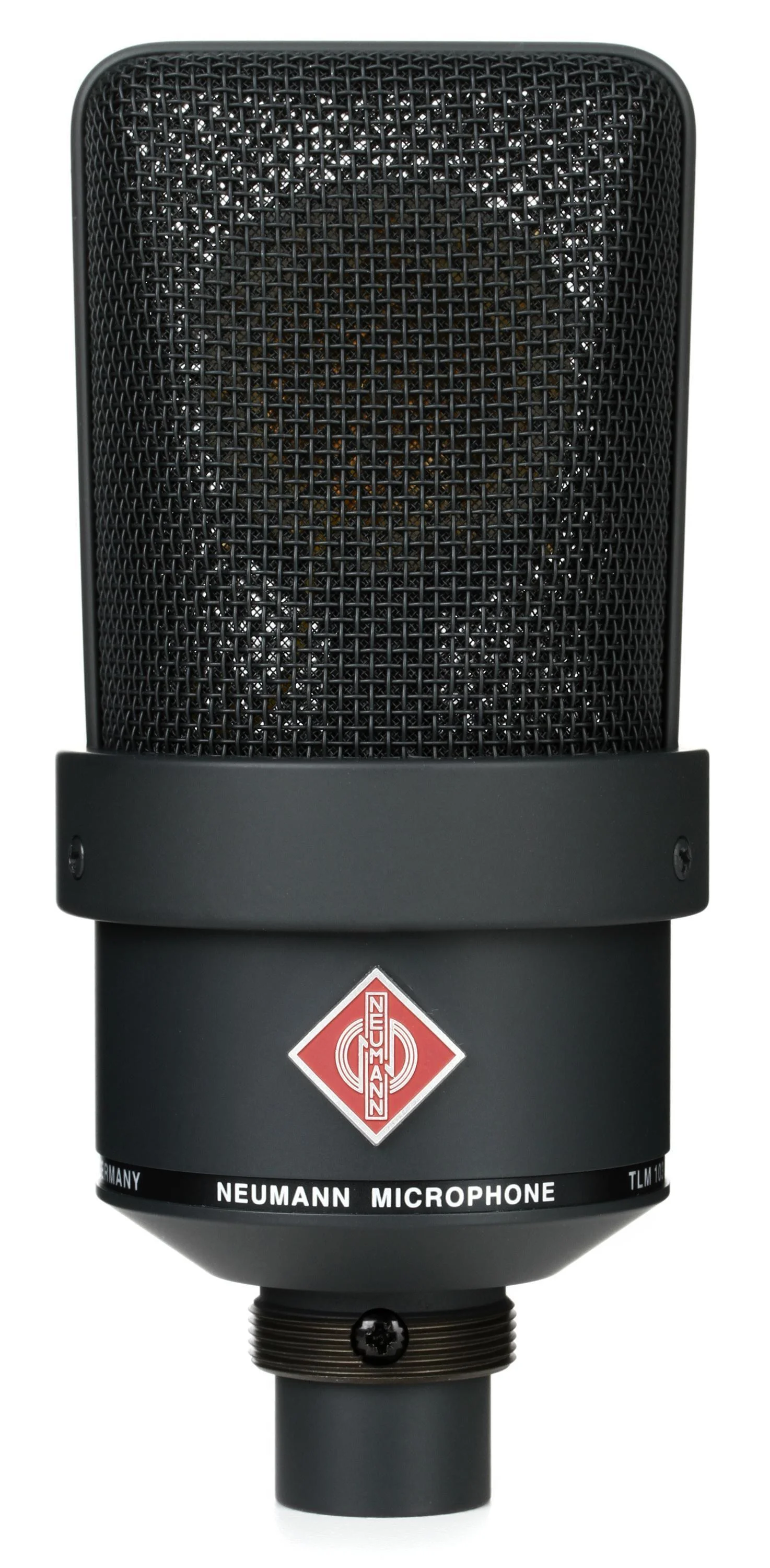 Neumann TLM 103 大振膜电容麦克风 - 哑光黑