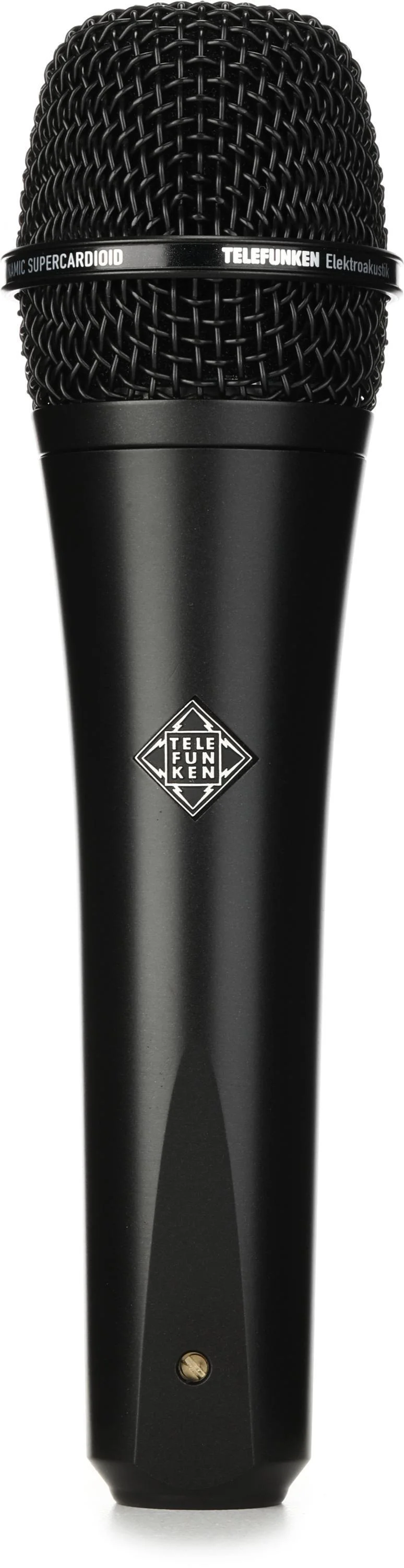 Telefunken M80 超心形动圈手持人声麦克风 - 黑色