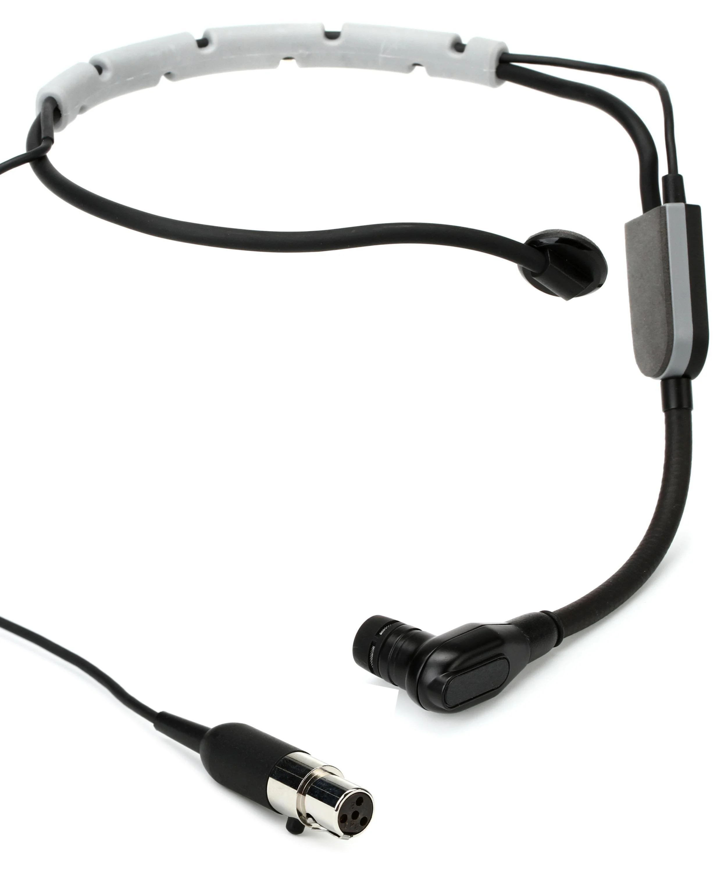 Shure SM35 头戴式麦克风，适用于 Shure 无线系统