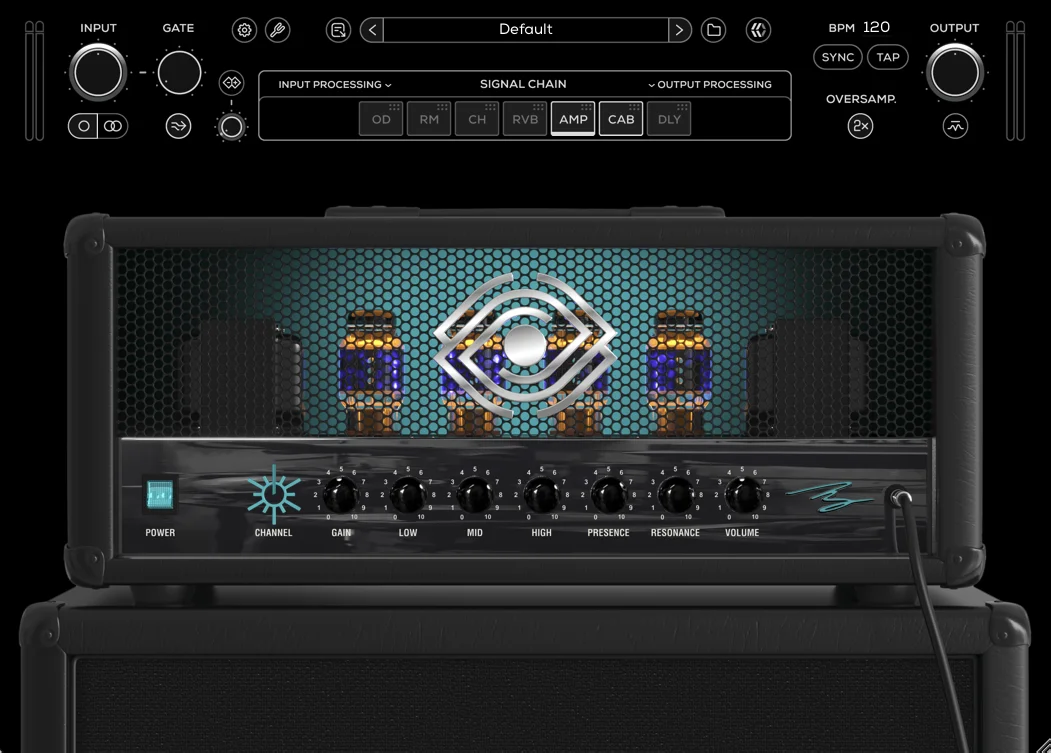 MixWave Spiritbox Mike Stringer 音箱模拟插件
