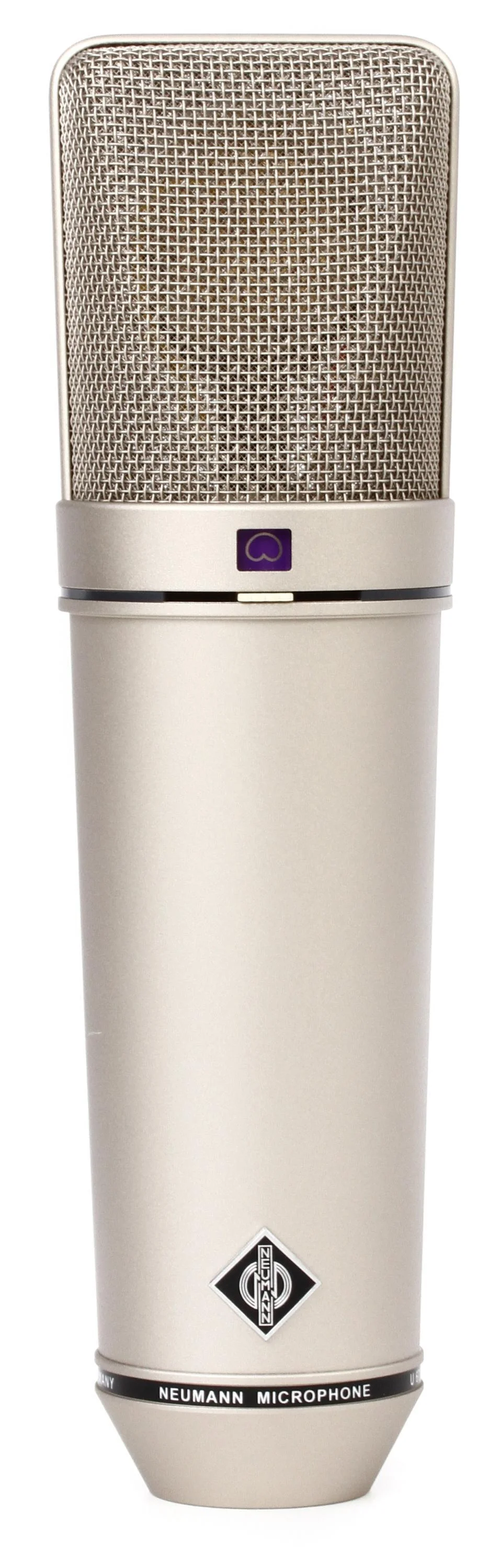 Neumann U67 收藏版大振膜电子管电容麦克风