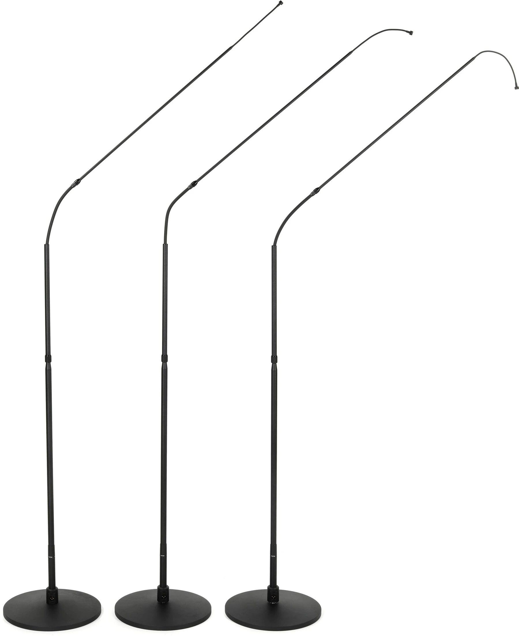 Earthworks FlexWand 730 一体式麦克风吊臂支架（3支装）