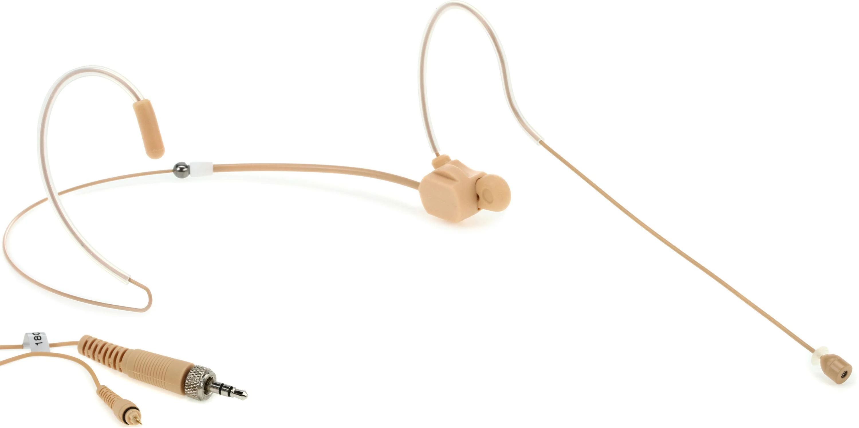Acacia Audio LIZ Roadster 头戴式麦克风 - 3.5mm，浅棕色