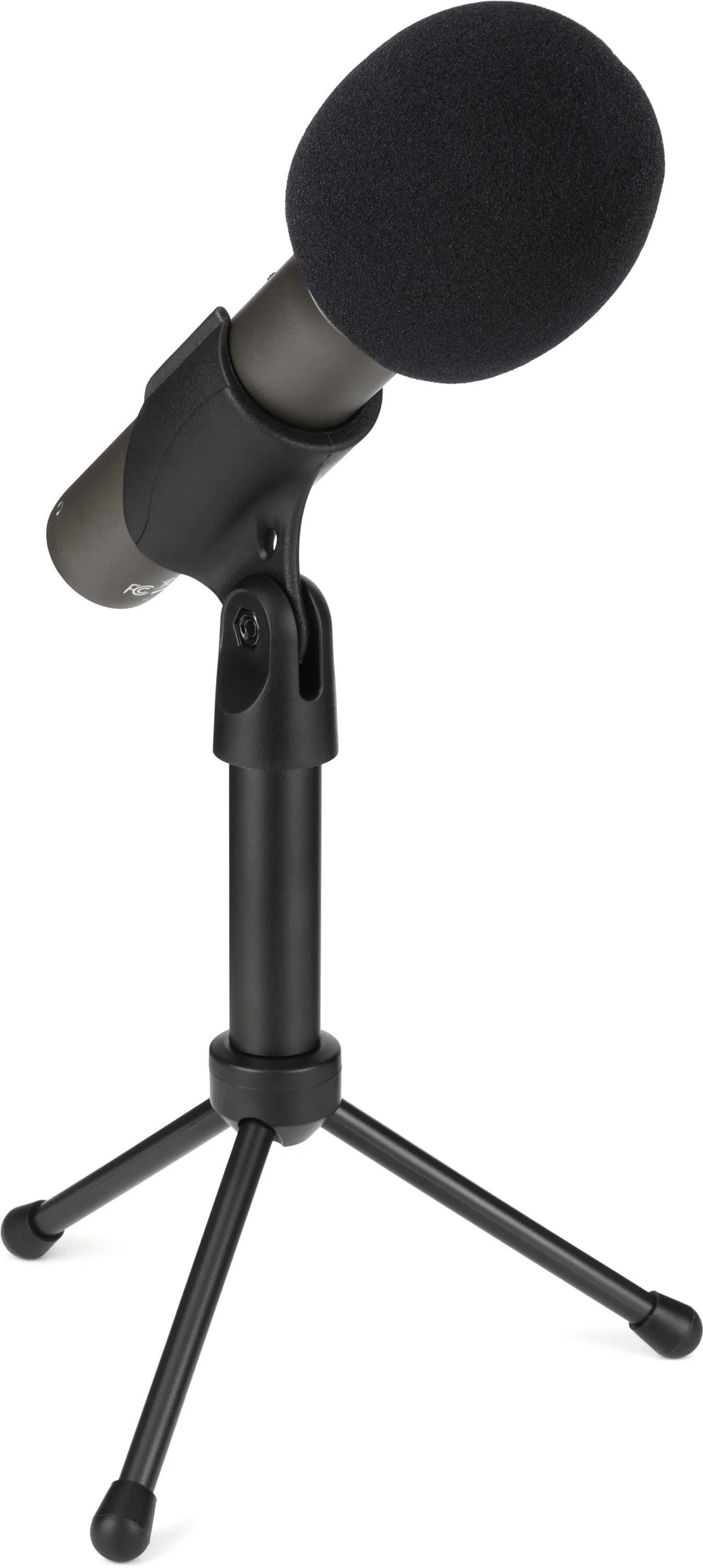 Samson Q2U 录音与播客套装 USB/XLR 动圈麦克风，含配件