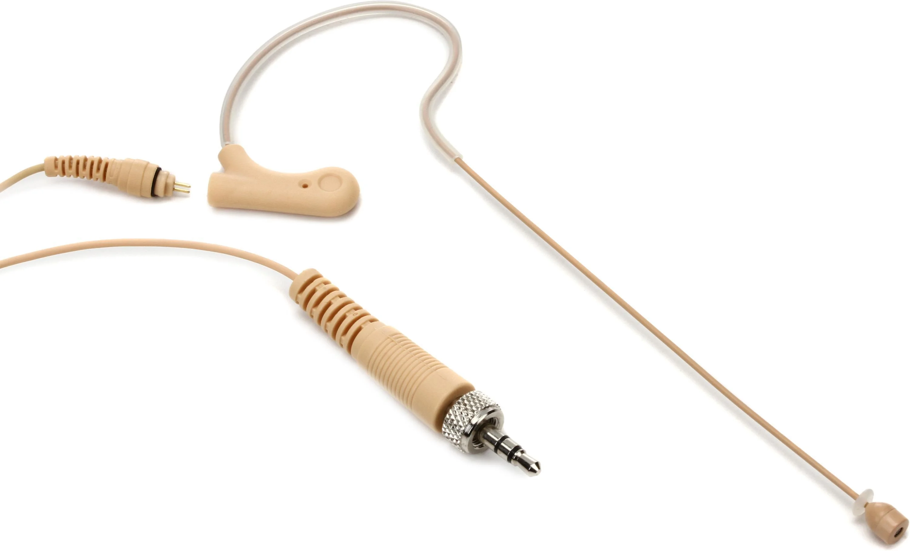Acacia Audio LIZ Pro 耳挂式麦克风 - 3.5mm，浅棕色