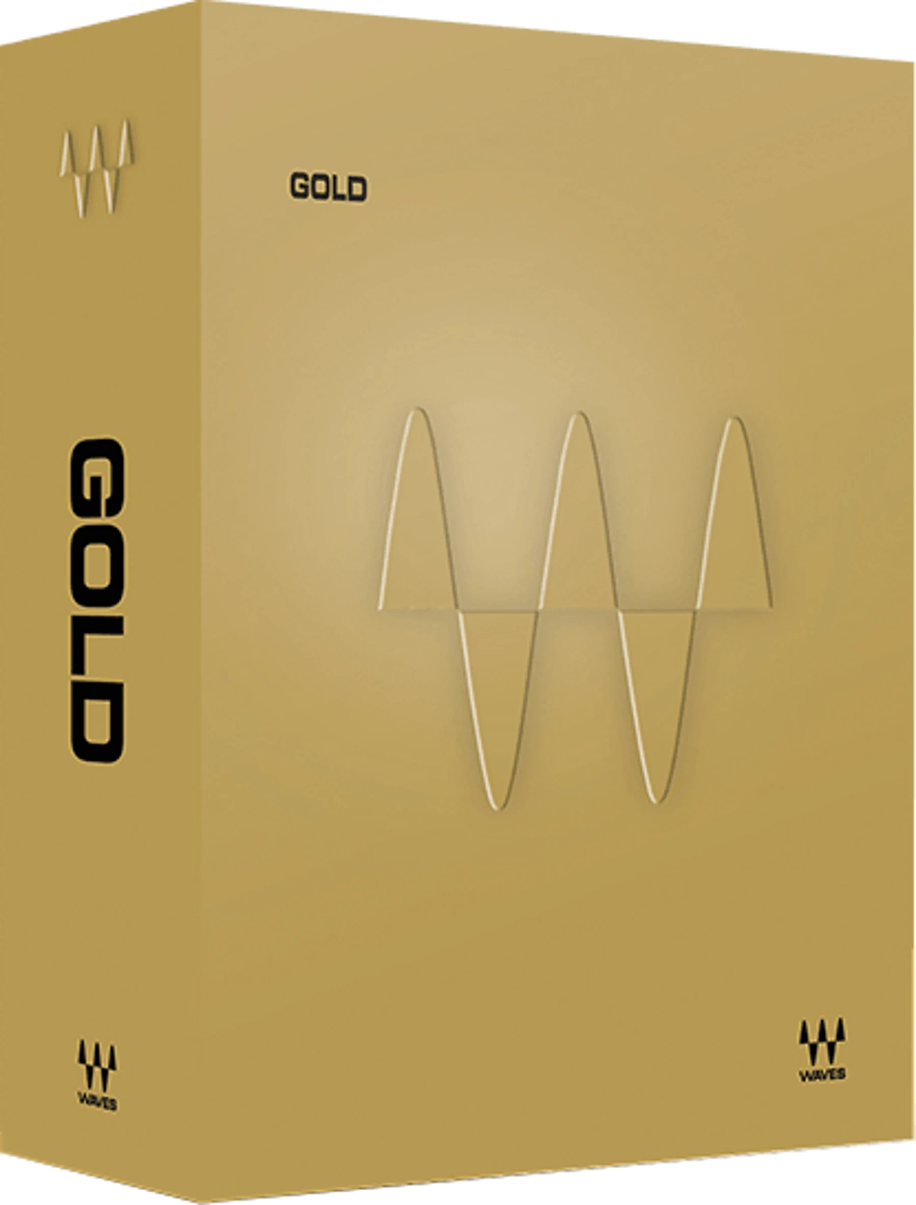 Waves Gold 插件套装
