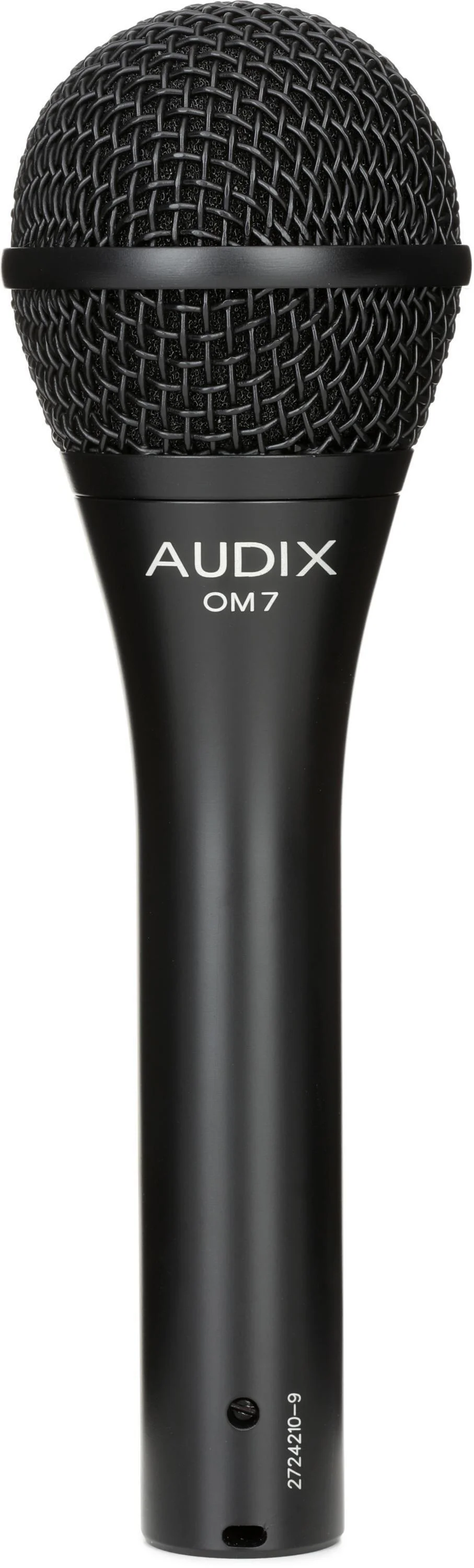 Audix OM7 超心形指向动圈人声麦克风