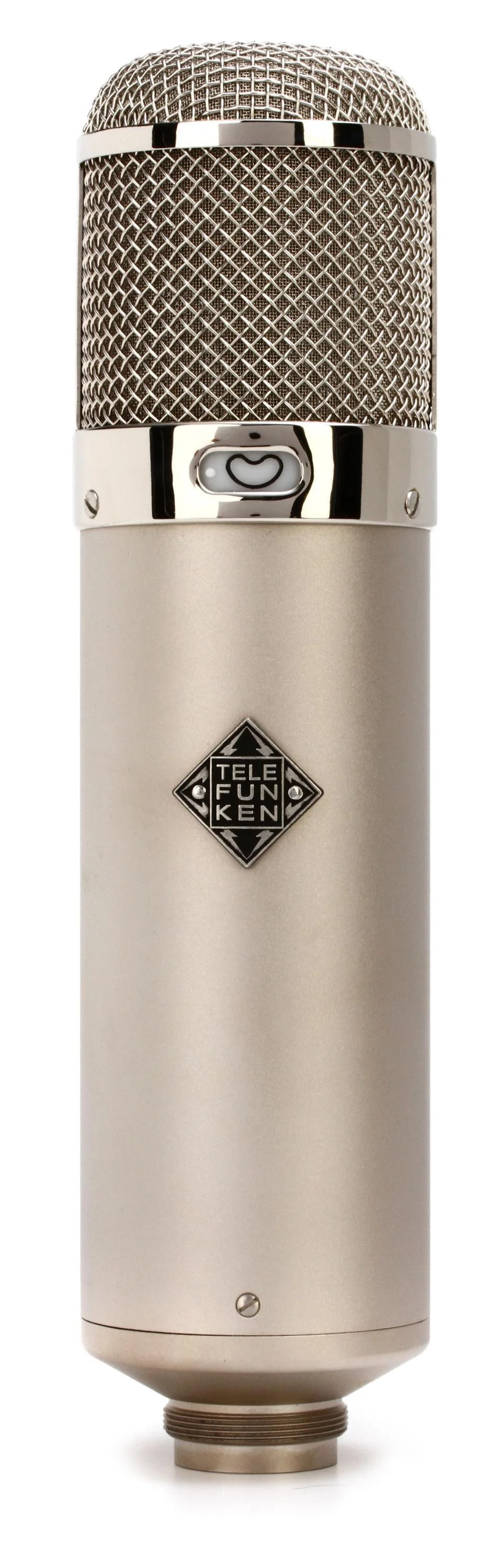 Telefunken U47 大振膜电子管电容麦克风