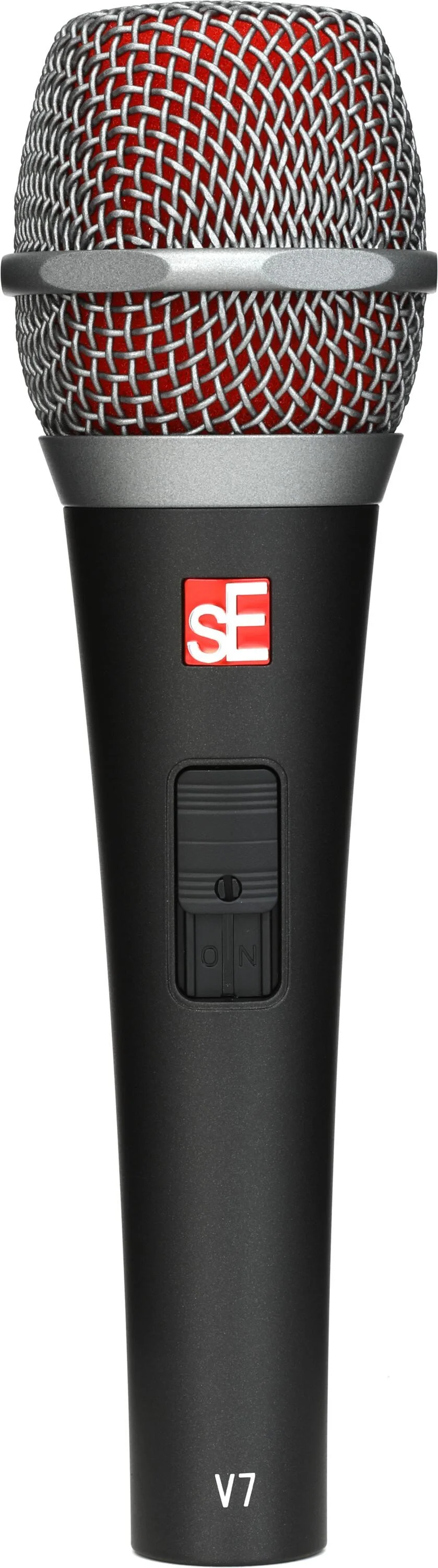 sE Electronics V7 Switch 超心形动圈手持人声麦克风