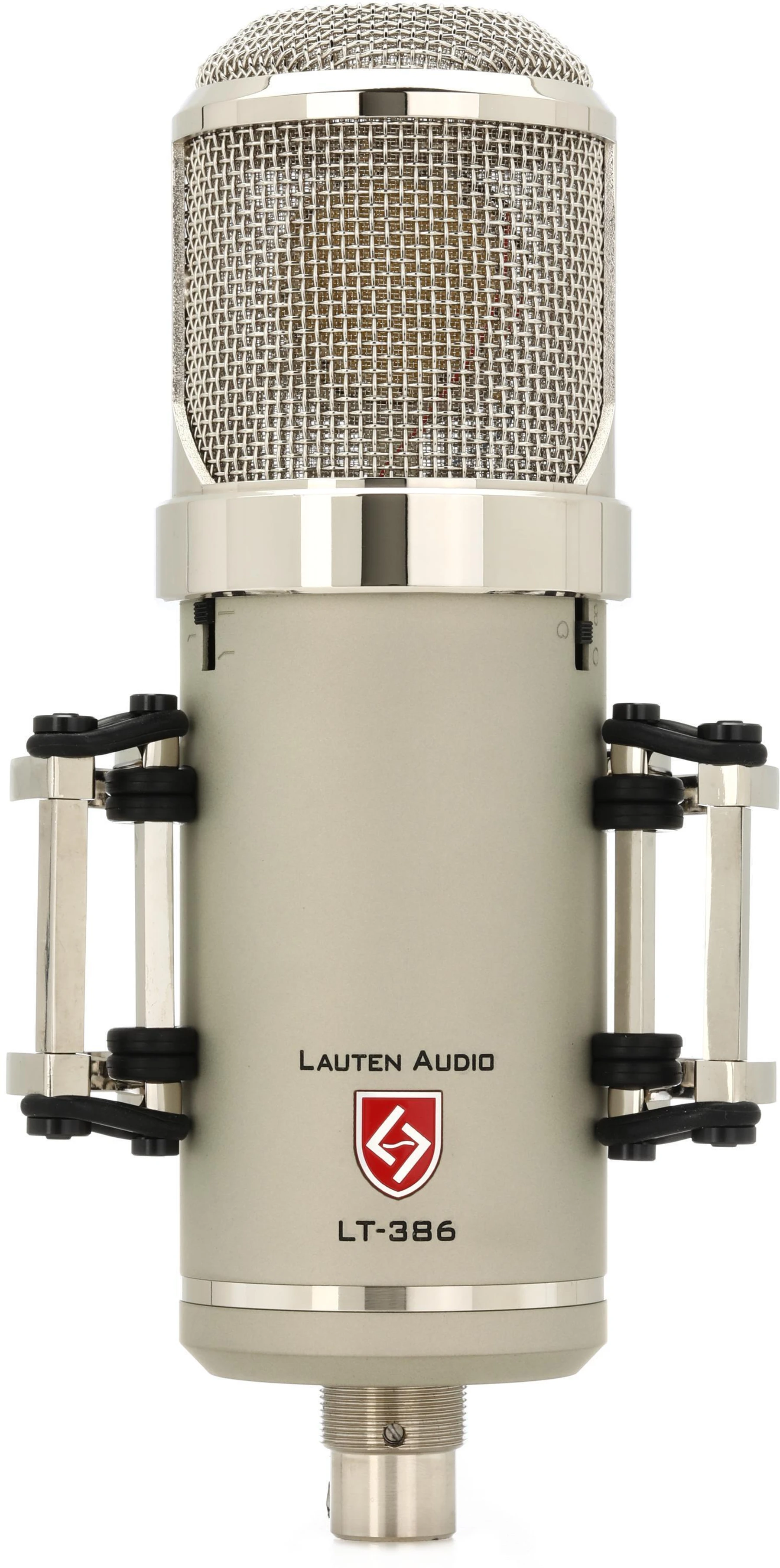 Lauten Audio Eden LT-386 大振膜电子管电容麦克风