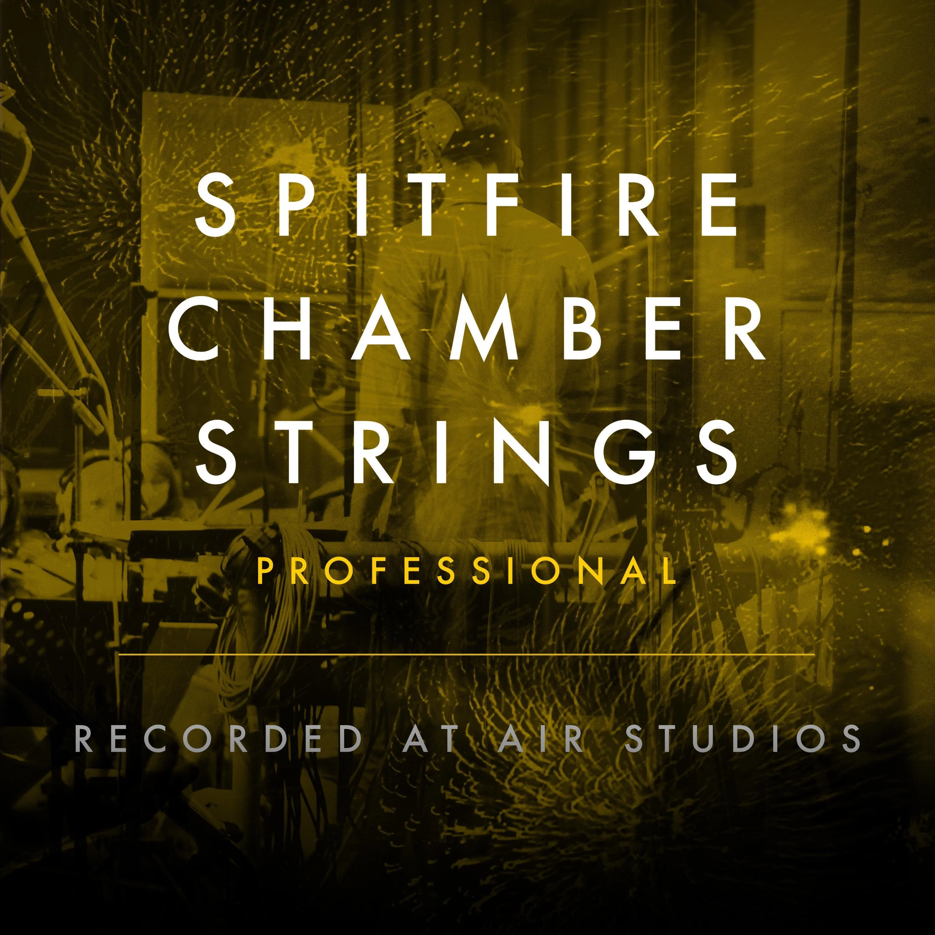 Spitfire Audio Spitfire 室内弦乐 Professional 插件