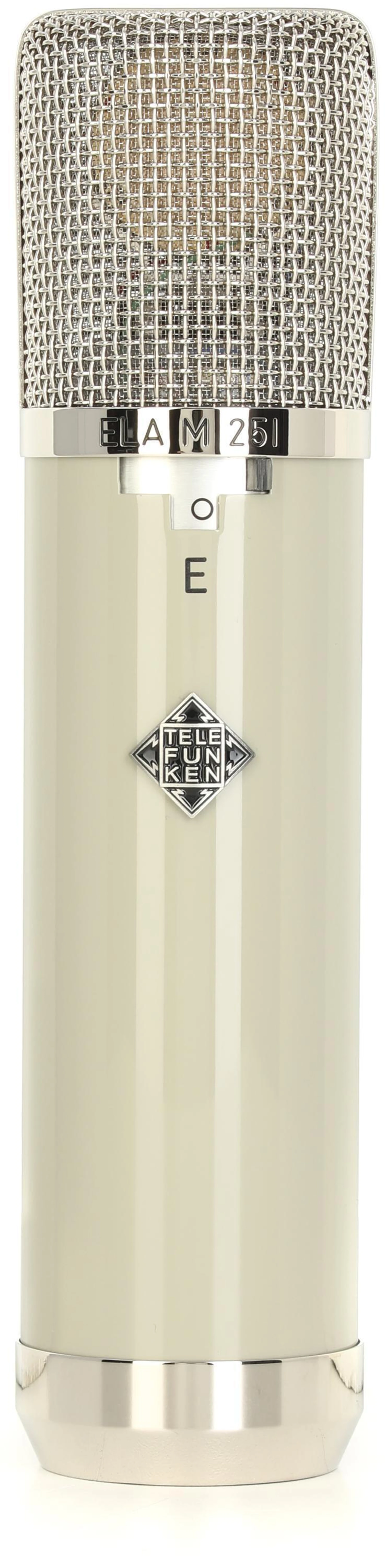 Telefunken ELA M 251E 大振膜电子管电容麦克风