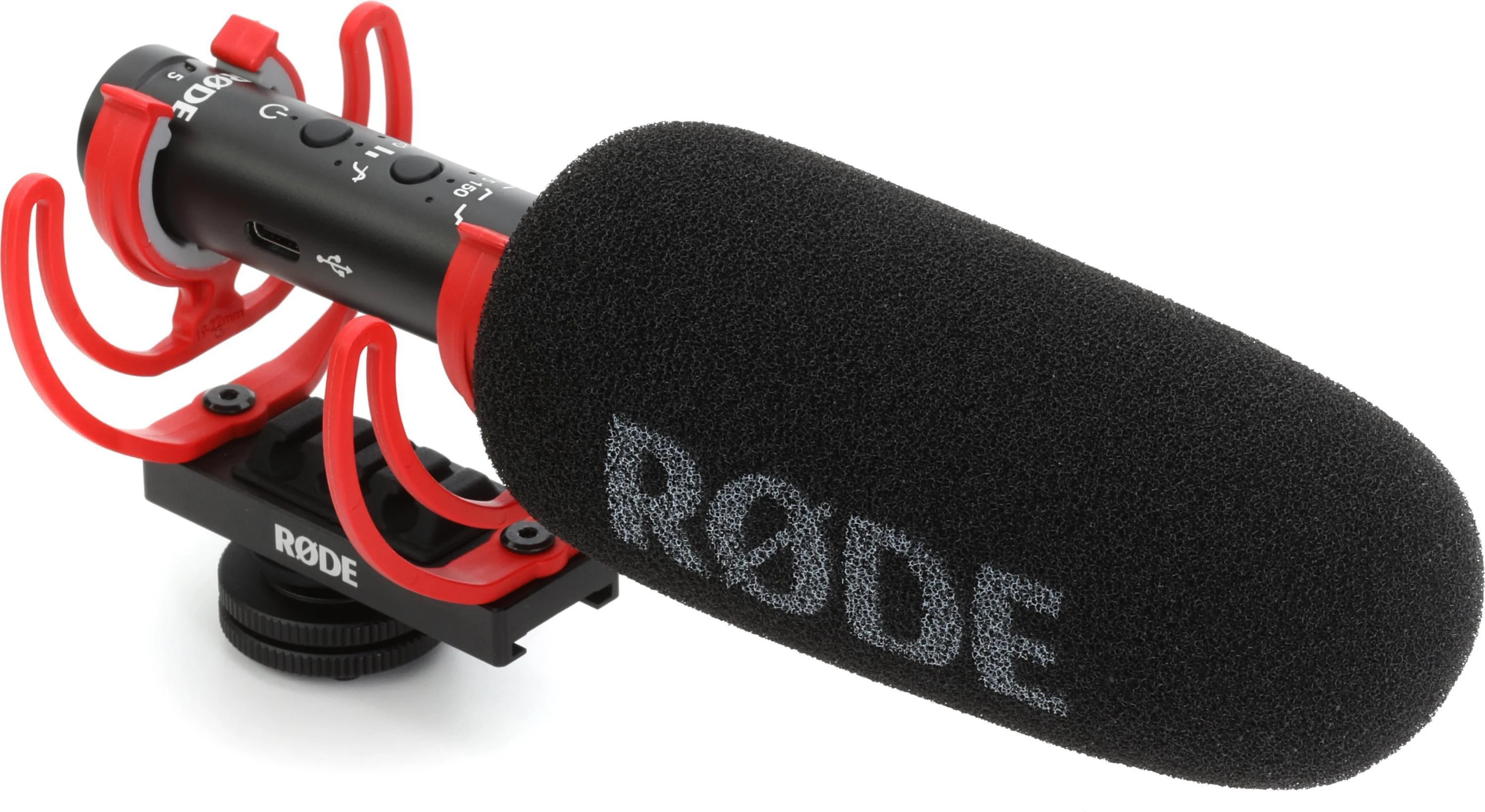 Rode VideoMic NTG 机载式枪式麦克风