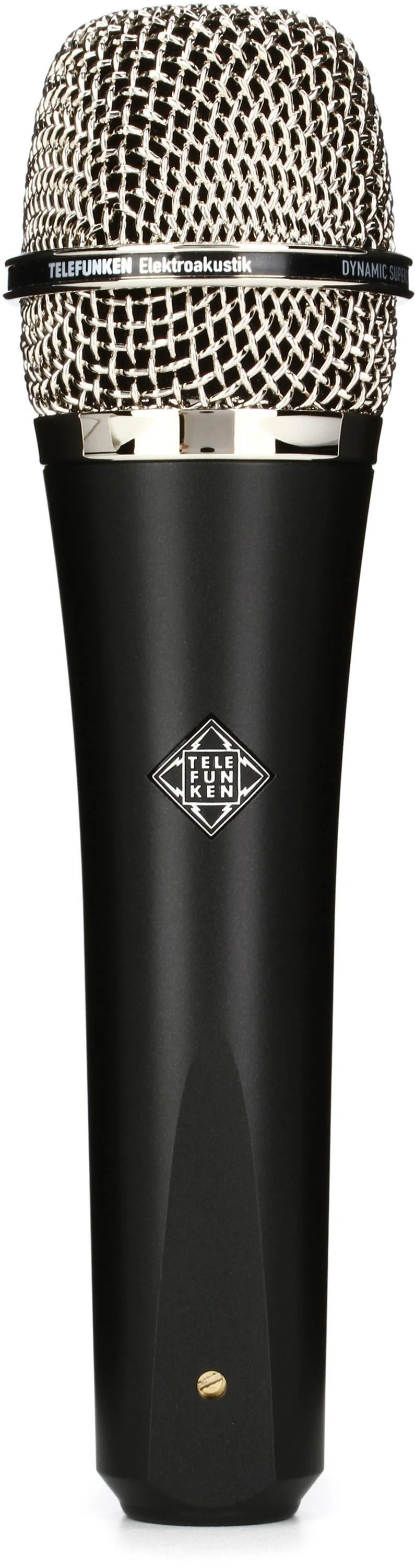 Telefunken M80 超心形动圈手持人声麦克风