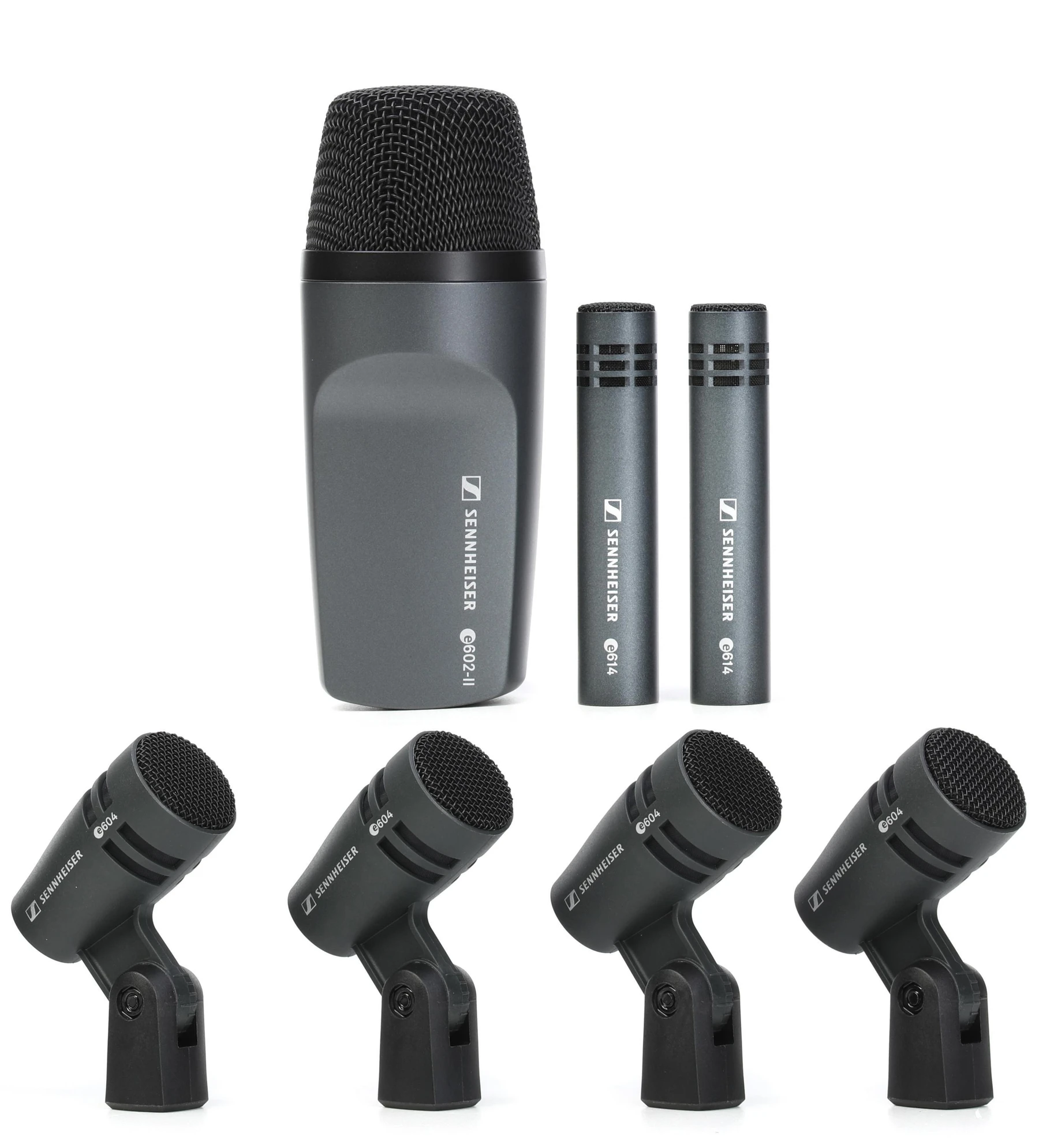 Sennheiser e 600 鼓组麦克风套件