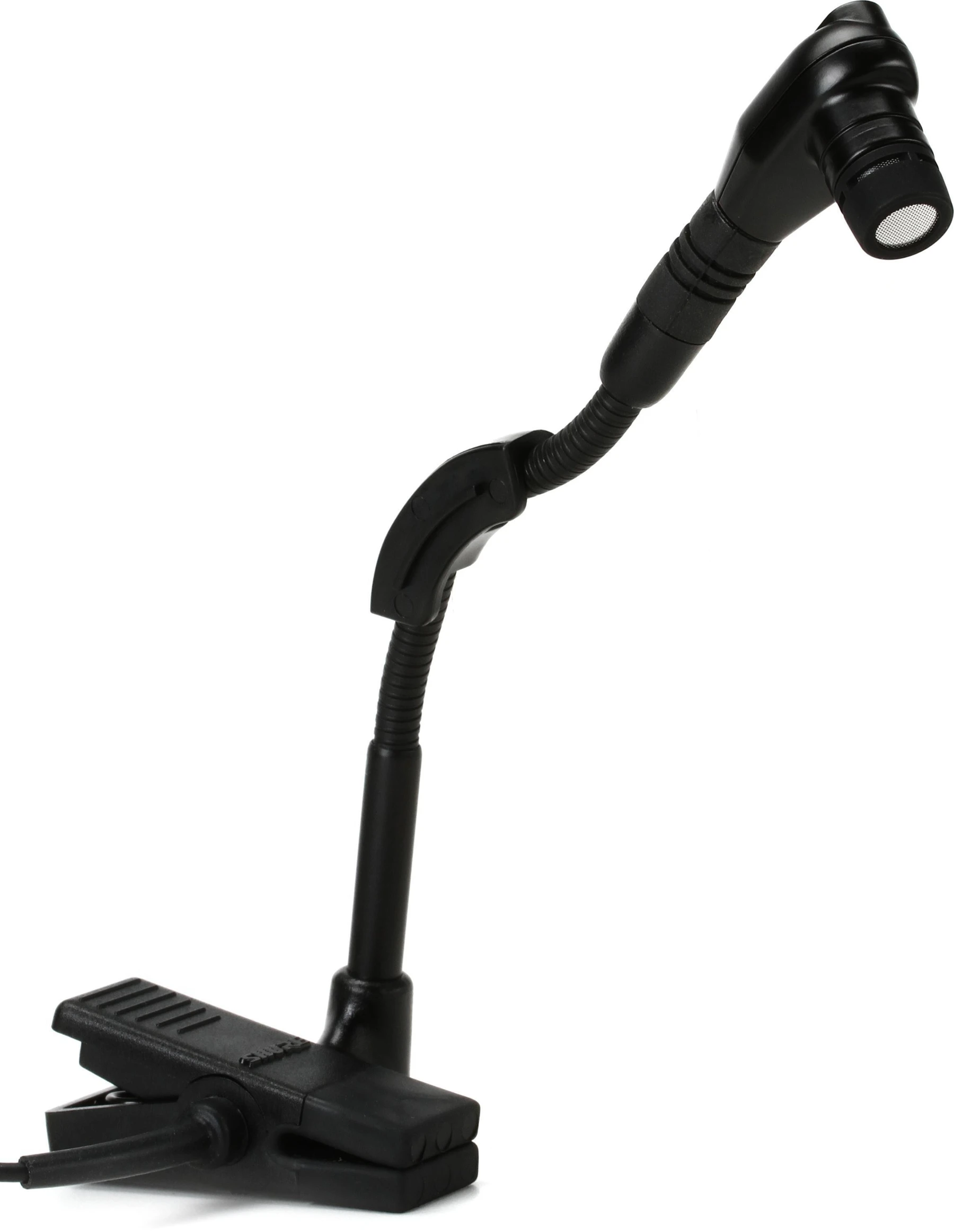 Shure Beta 98H/C 心形指向电容夹式乐器麦克风