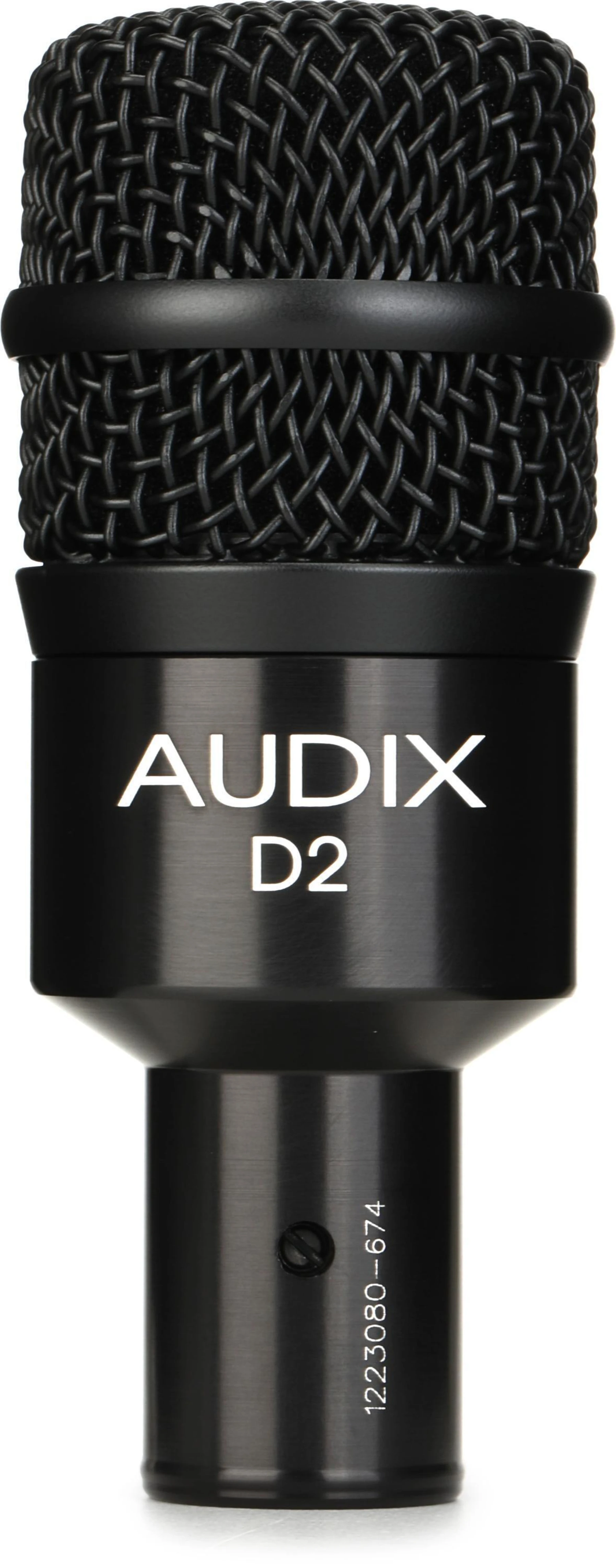 Audix D2 超心形动圈乐器麦克风