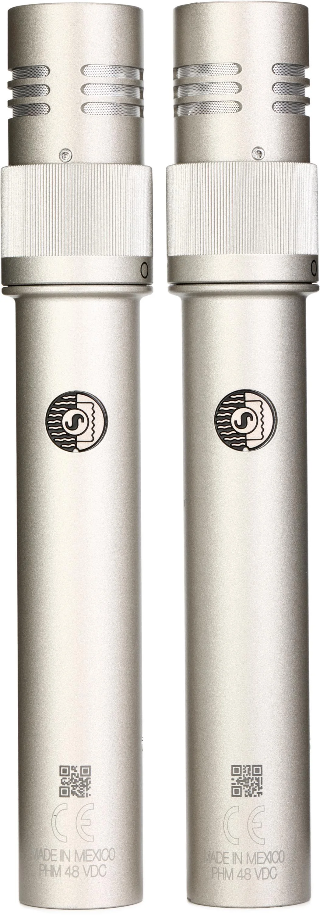 Shure KSM141 小振膜电容麦克风 - 立体声对装