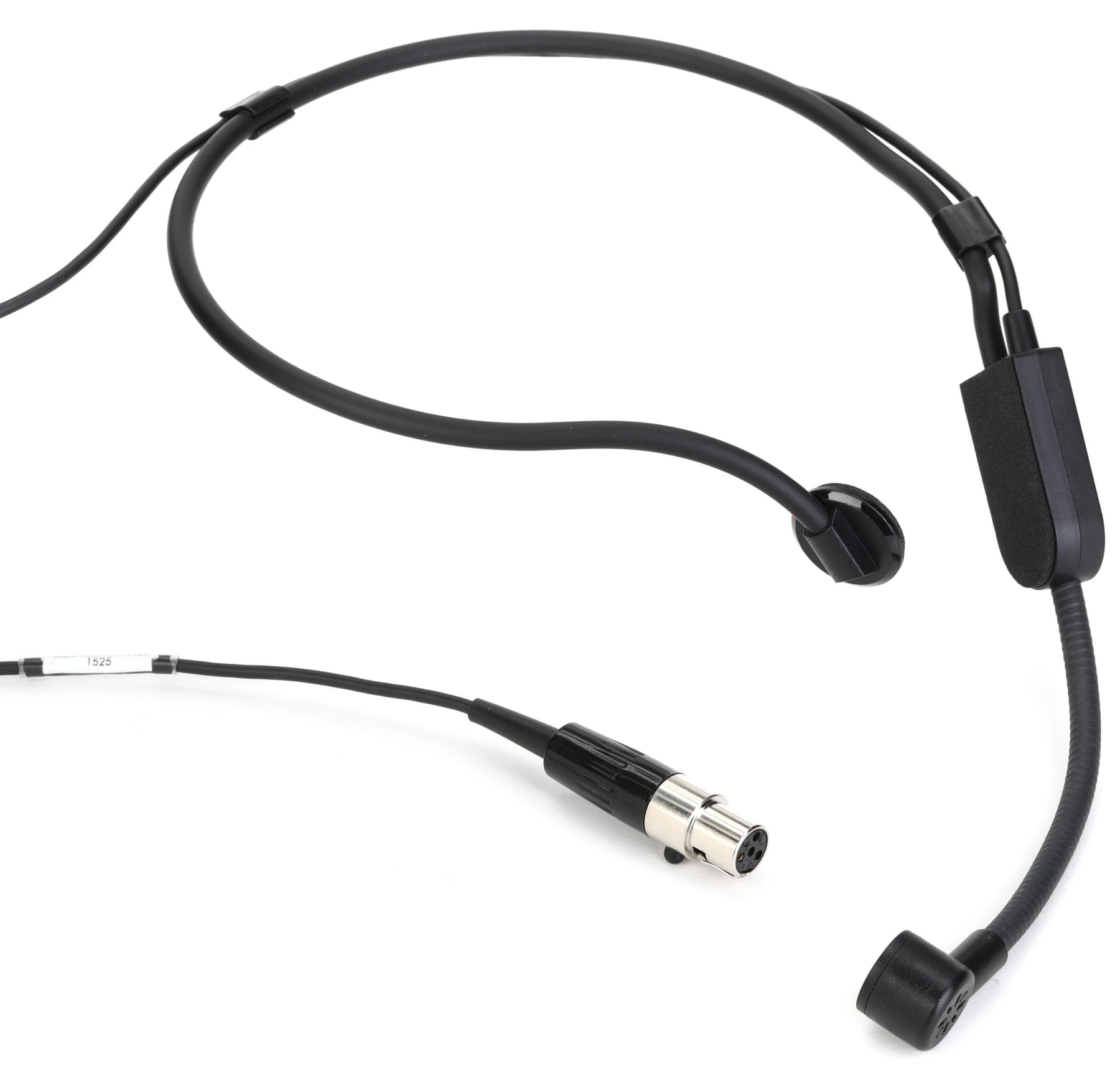 Shure PGA31-TQG 头戴式麦克风，适用于 Shure 无线系统