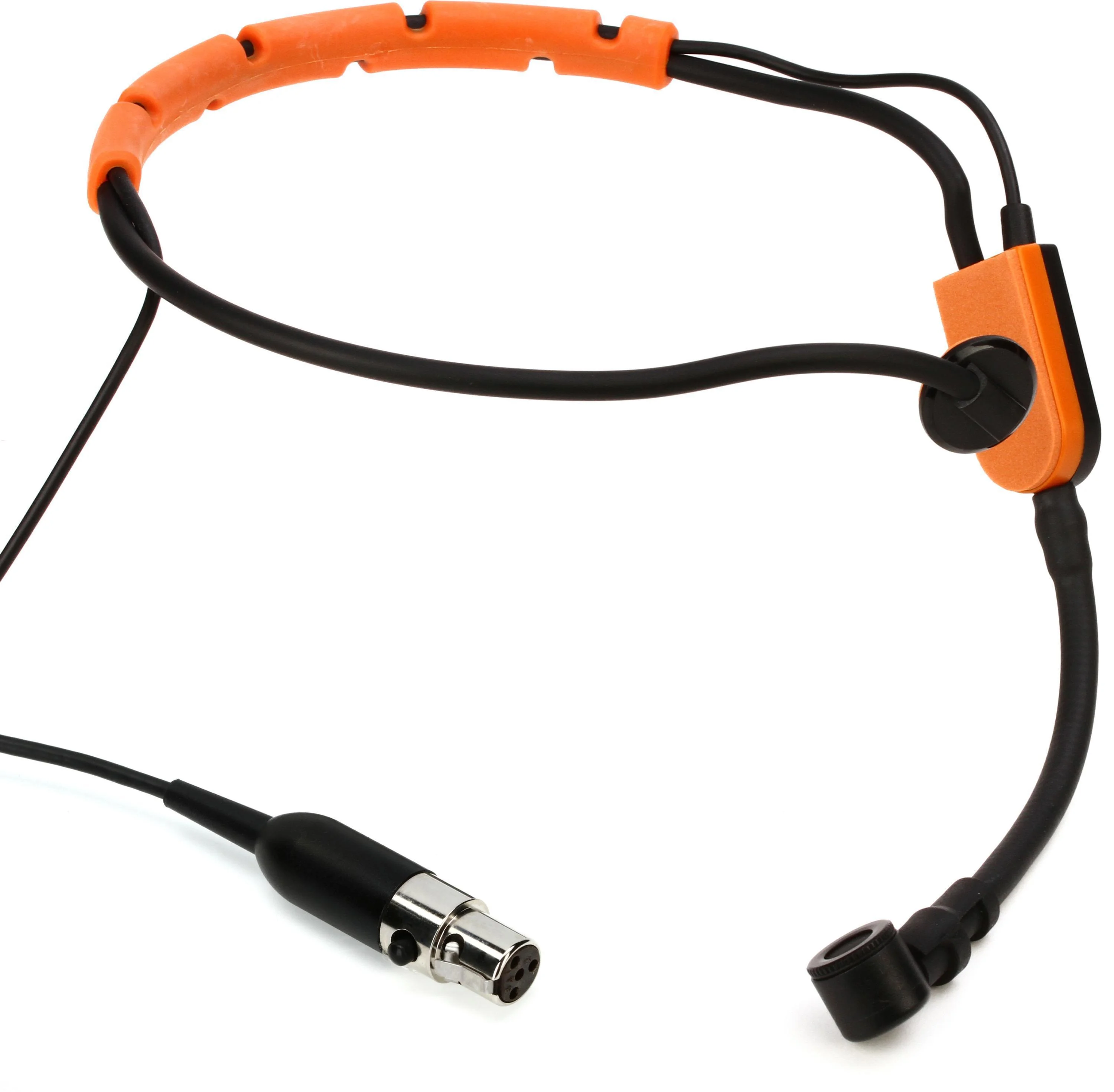 Shure SM31FH 健身头戴式麦克风，适用于 Shure 无线系统