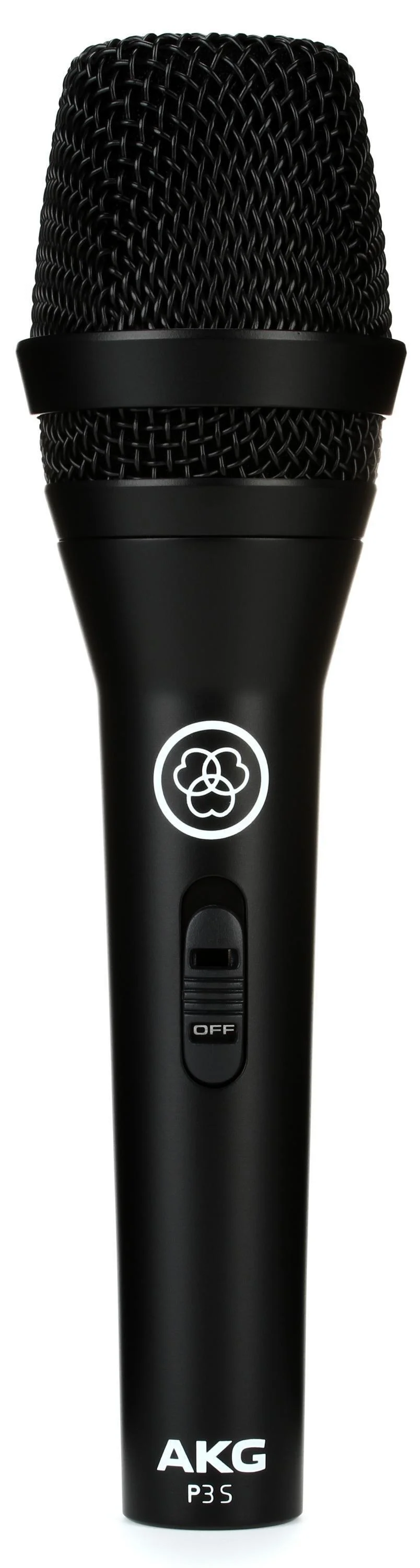 AKG Perception P3 S 心形指向动圈人声麦克风，带开关