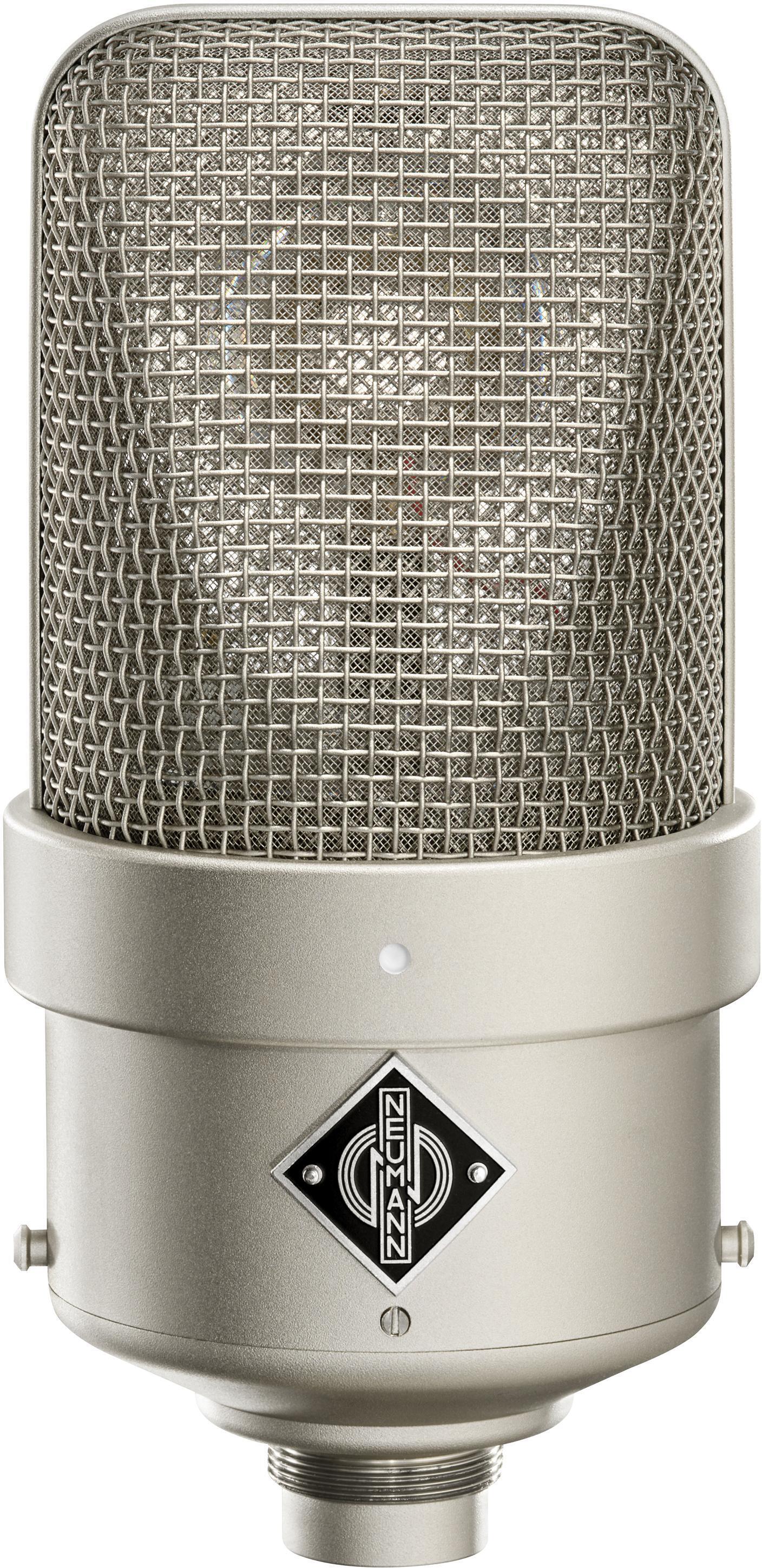 Neumann M-50 V 全指向电容电子管麦克风套装