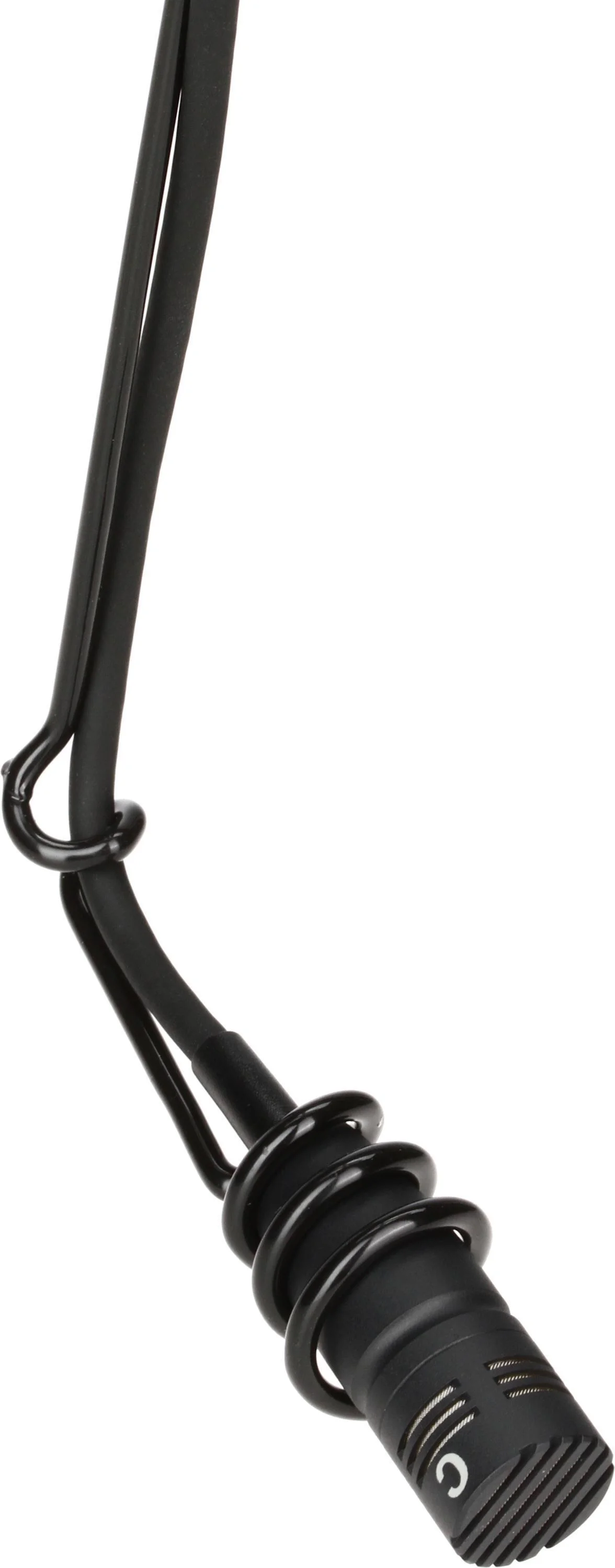 Audio-Technica U853R 心形指向电容悬挂式麦克风 - 黑色