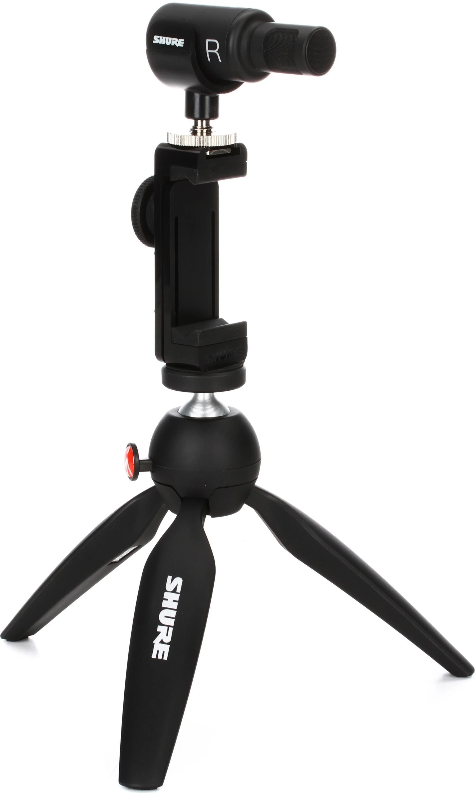 Shure MV88+ 数字立体声电容麦克风