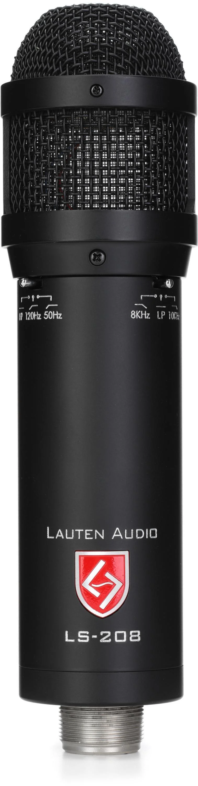 Lauten Audio LS-208 大振膜端射式电容麦克风