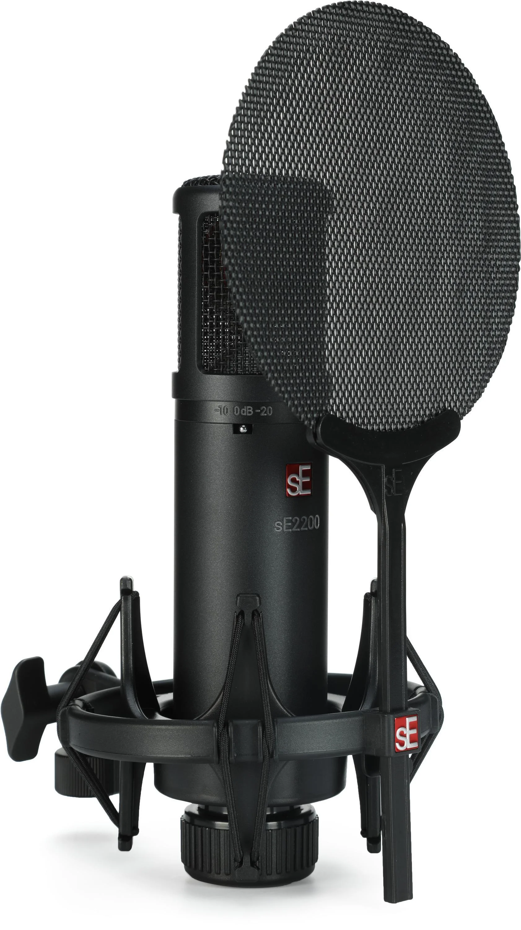 sE Electronics sE2200 大振膜电容麦克风