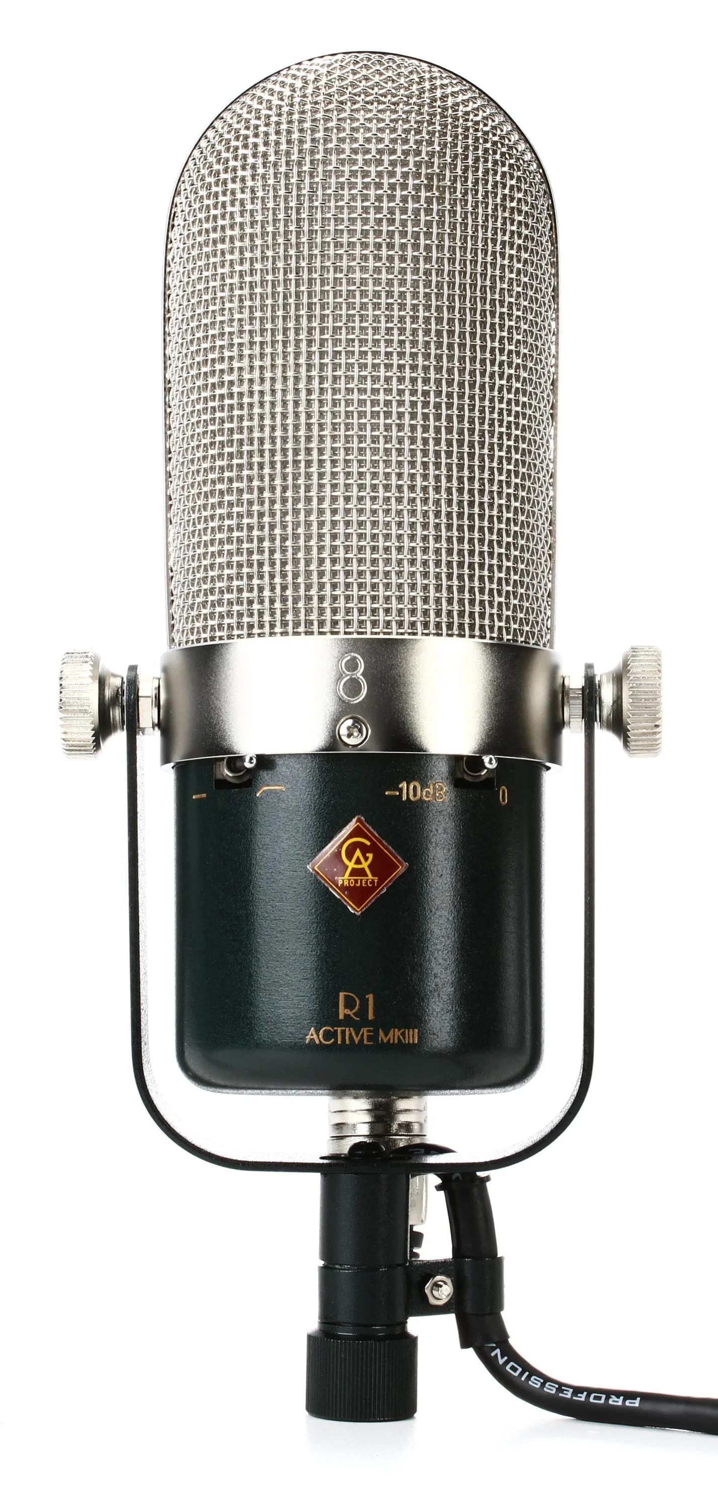 Golden Age Project R1 Active MKIII 有源铝带麦克风