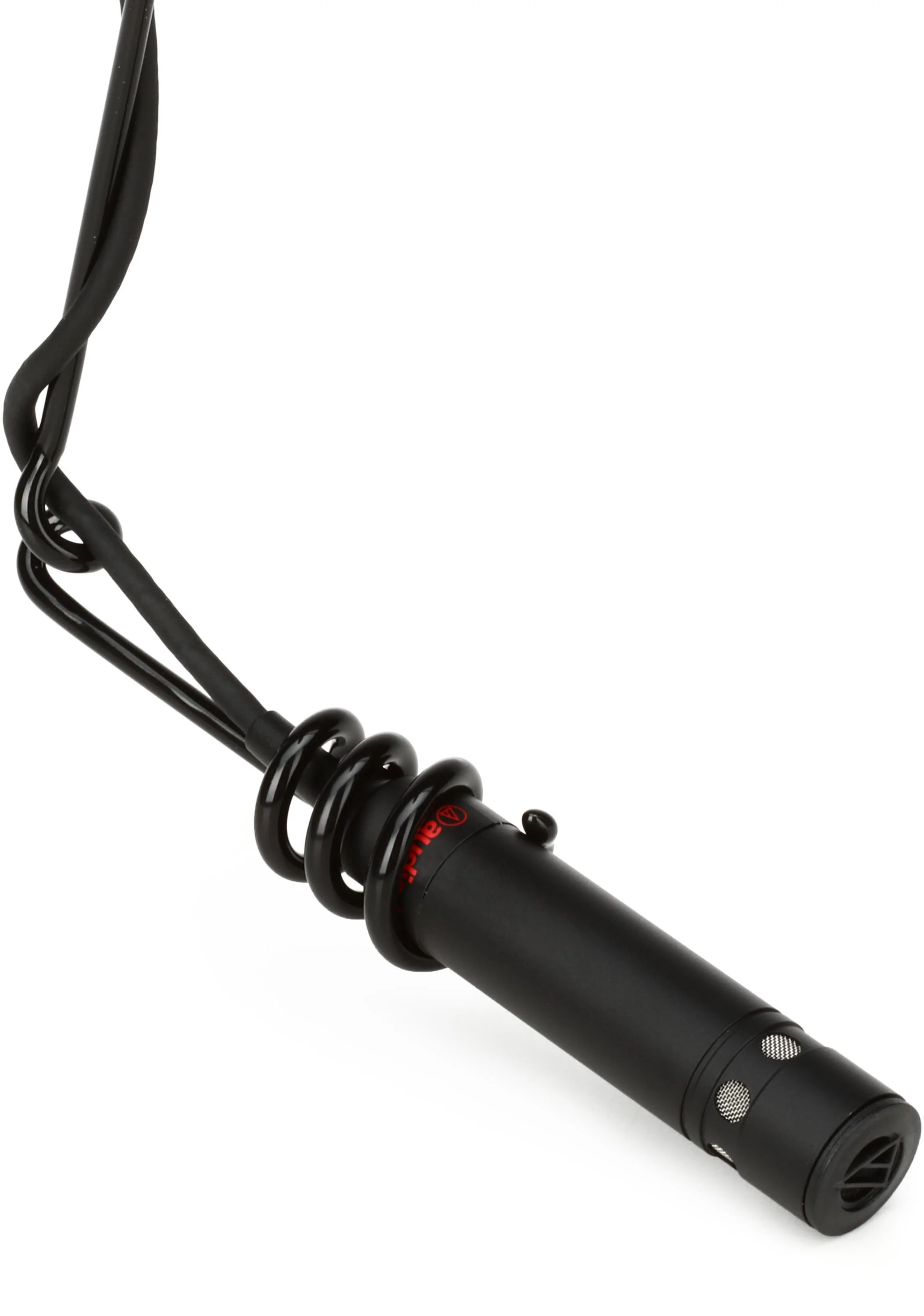Audio-Technica PRO 45 心形指向电容悬挂式麦克风 - 黑色