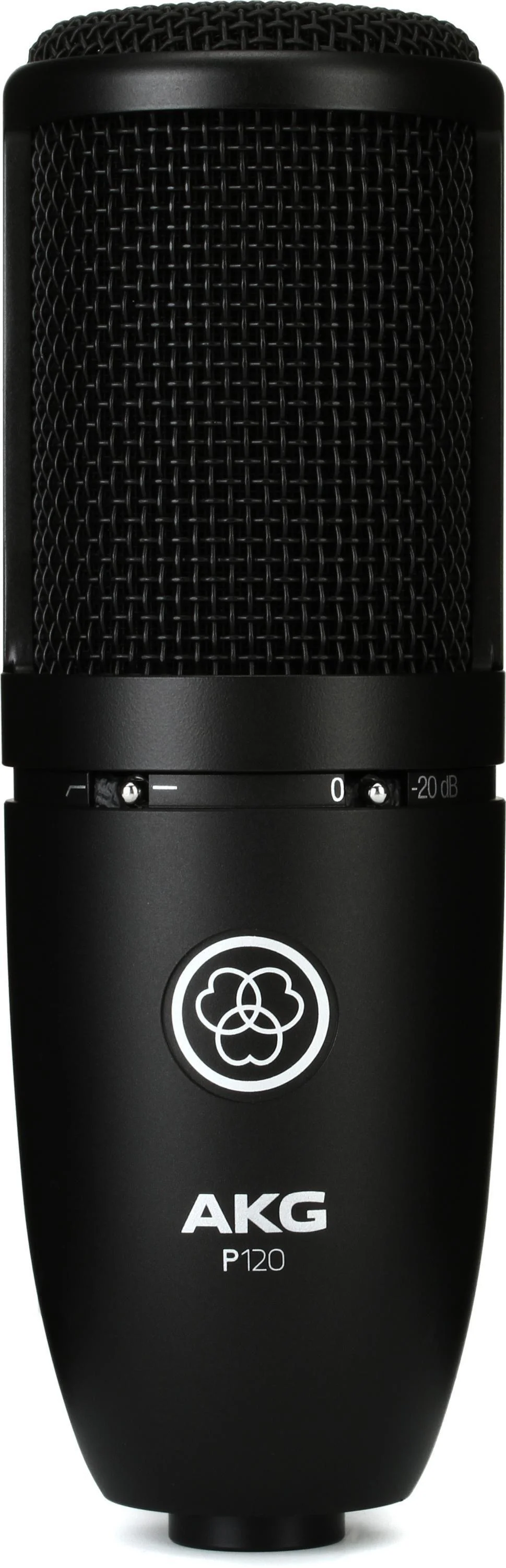 AKG P120 大振膜电容麦克风