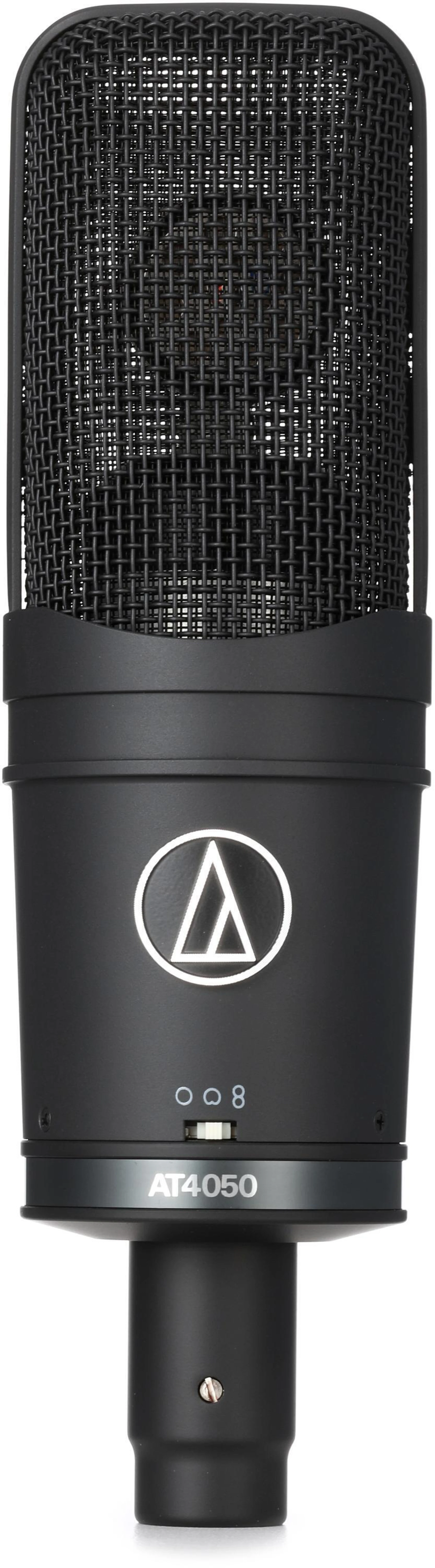 Audio-Technica AT4050 大振膜电容麦克风