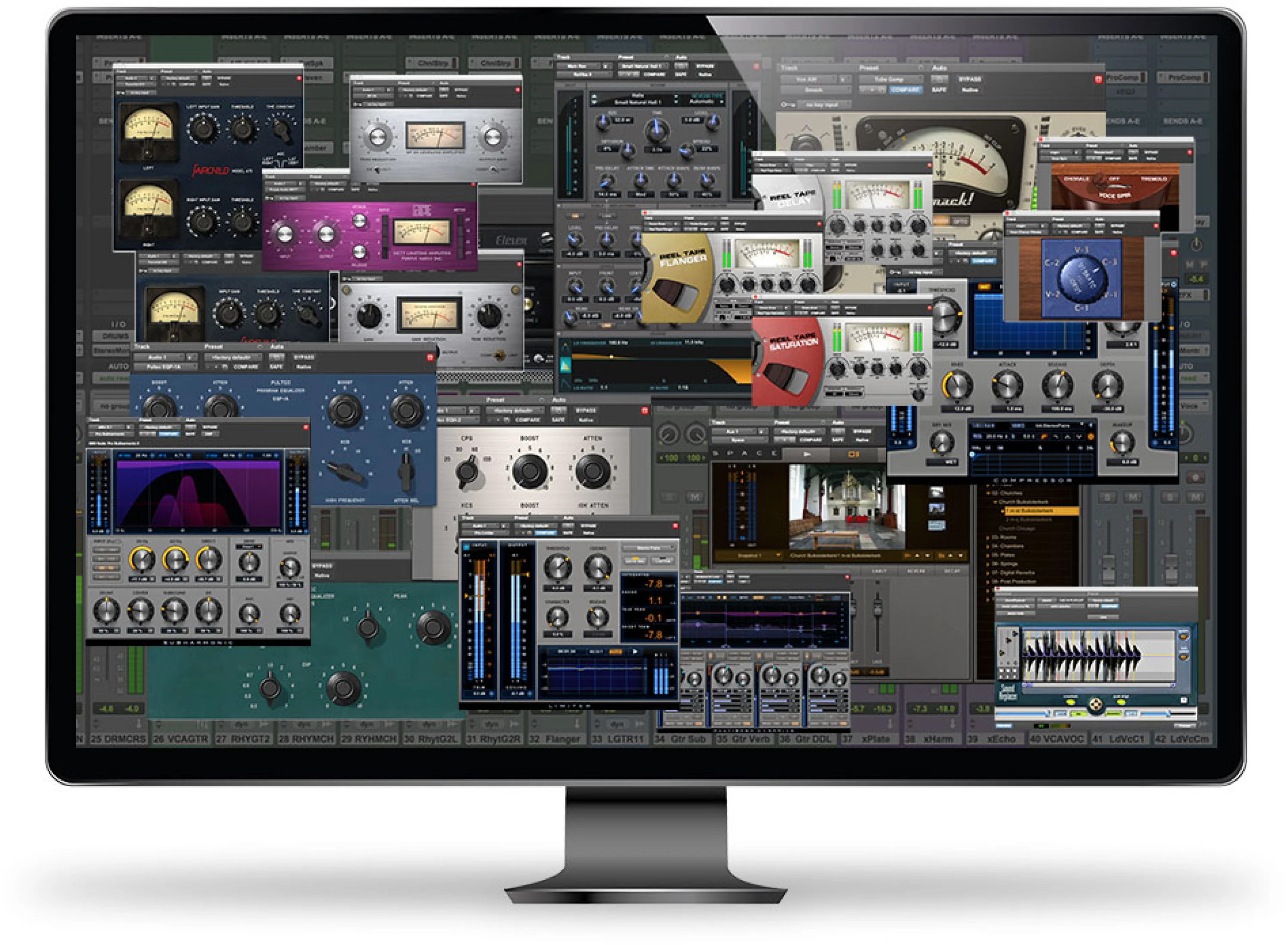 Avid Complete Plug-in Bundle 月度订阅（自动续订）