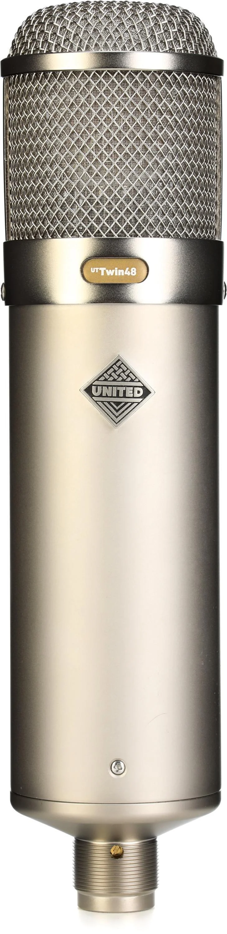 United Studio Technologies Twin 48 大振膜电子管电容麦克风