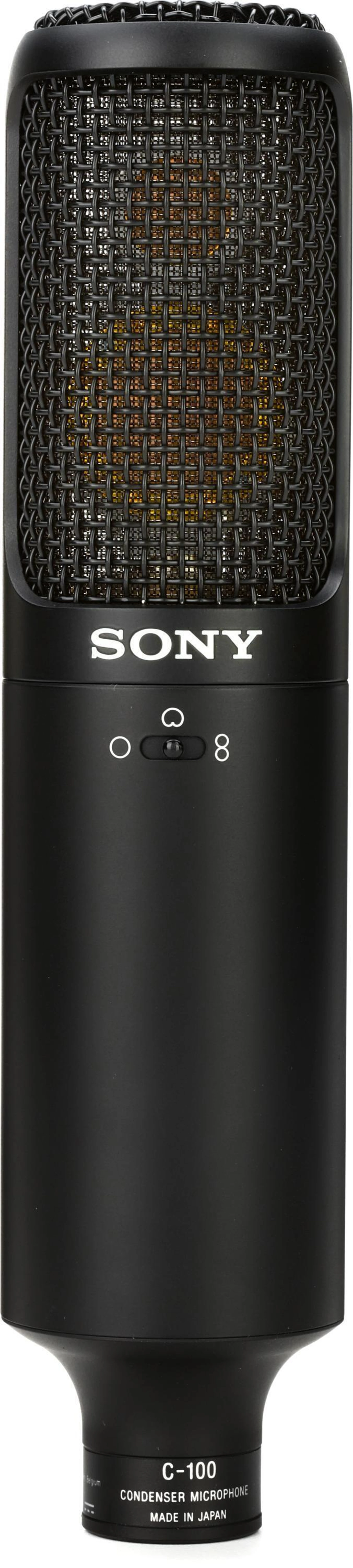 Sony C-100 双振膜电容麦克风