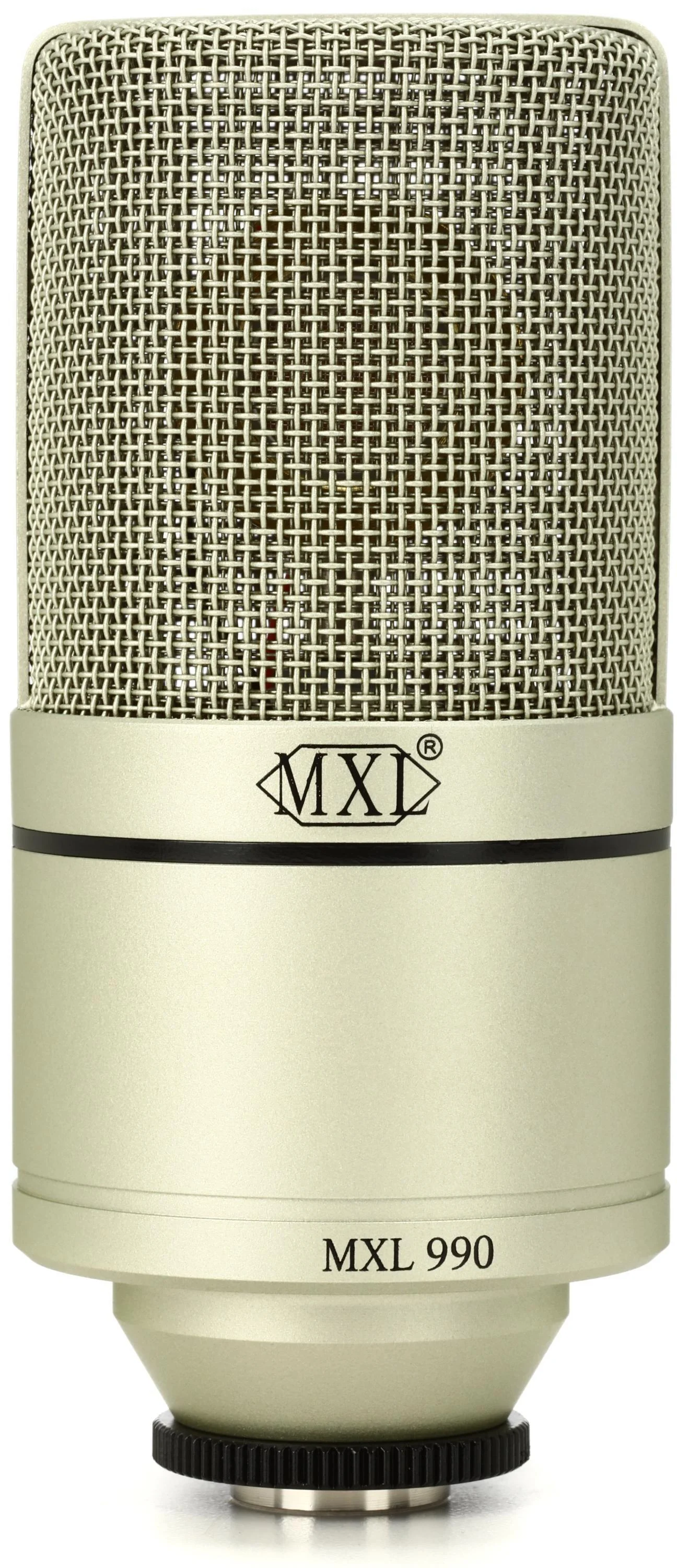 MXL 990 大振膜电容麦克风