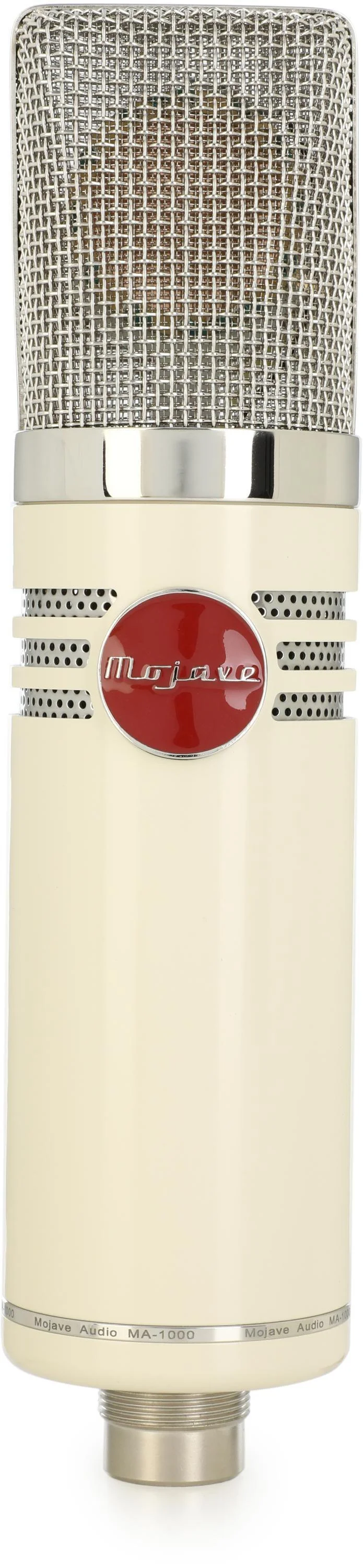 Mojave Audio MA-1000 大振膜电子管电容麦克风 - 沙漠砂色