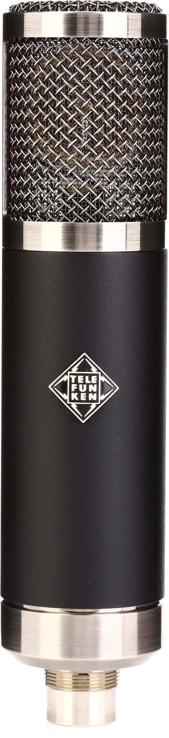 Telefunken TF47 大振膜电子管电容麦克风