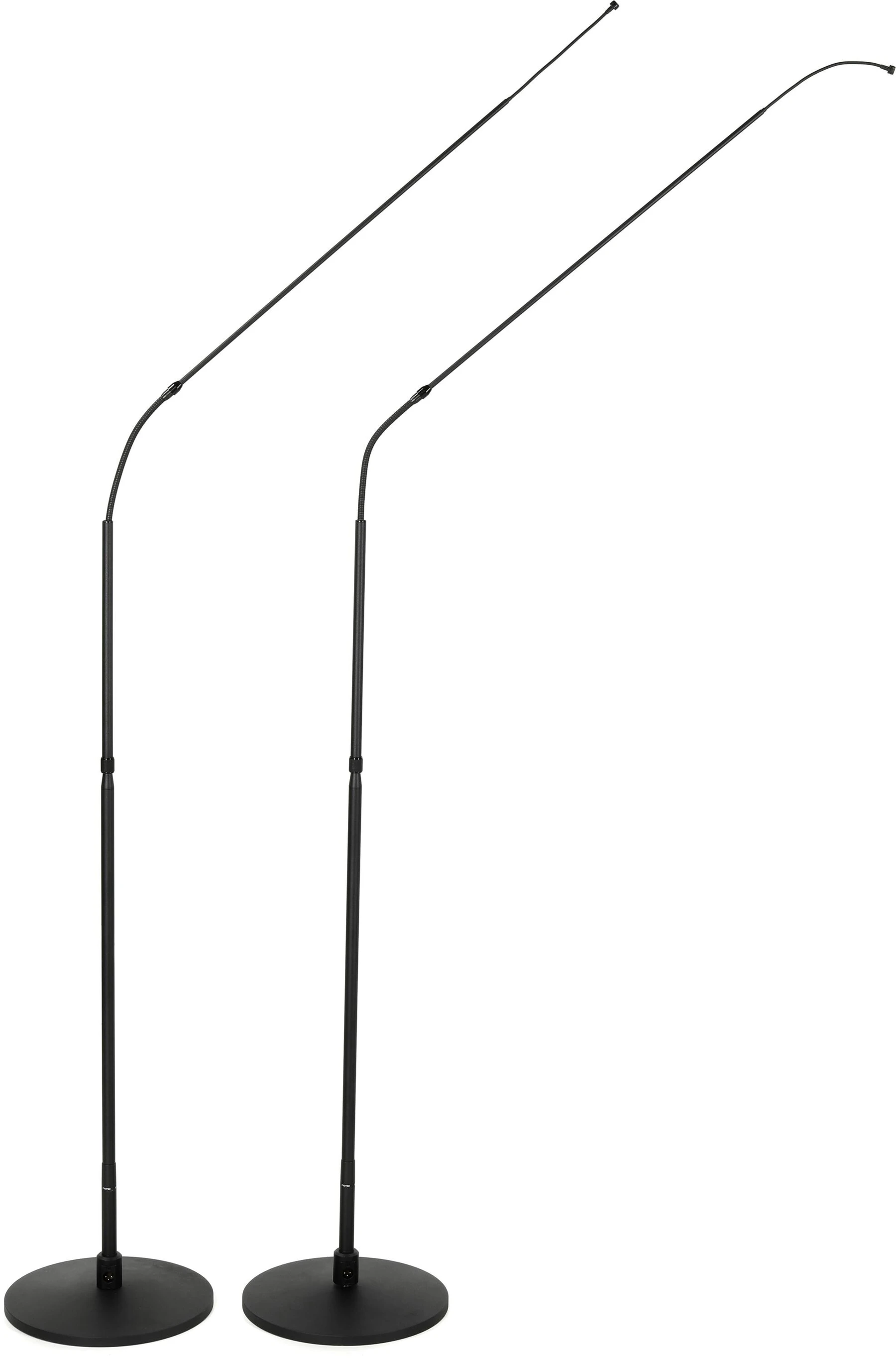 Earthworks FlexWand 730 一体式麦克风吊杆支架（2 件装）