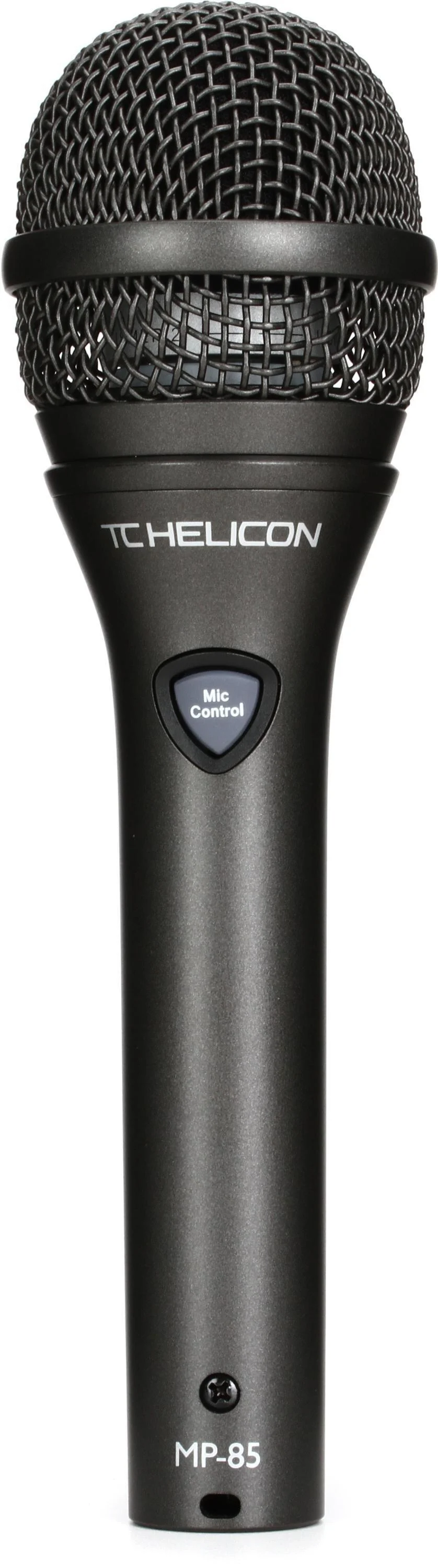 TC-Helicon MP-85 自然响应人声麦克风，带麦克风控制