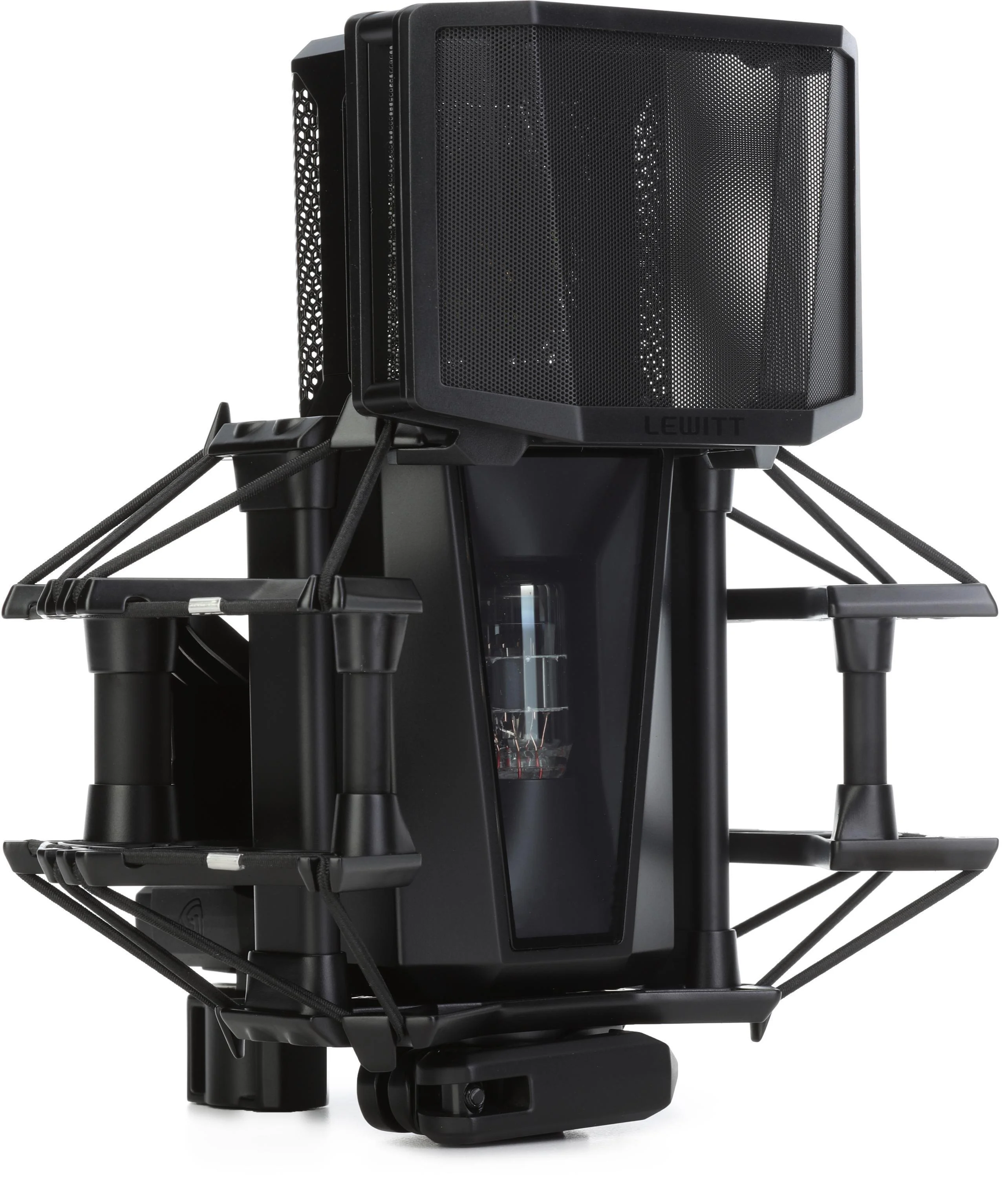 Lewitt Pure Tube 录音室电子管电容麦克风套装