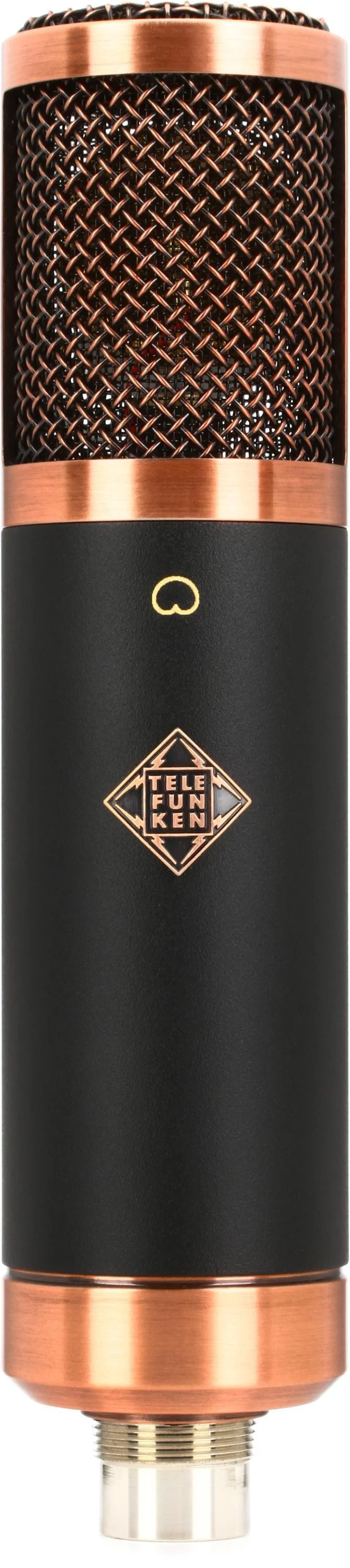 Telefunken TF29 大振膜电子管电容麦克风
