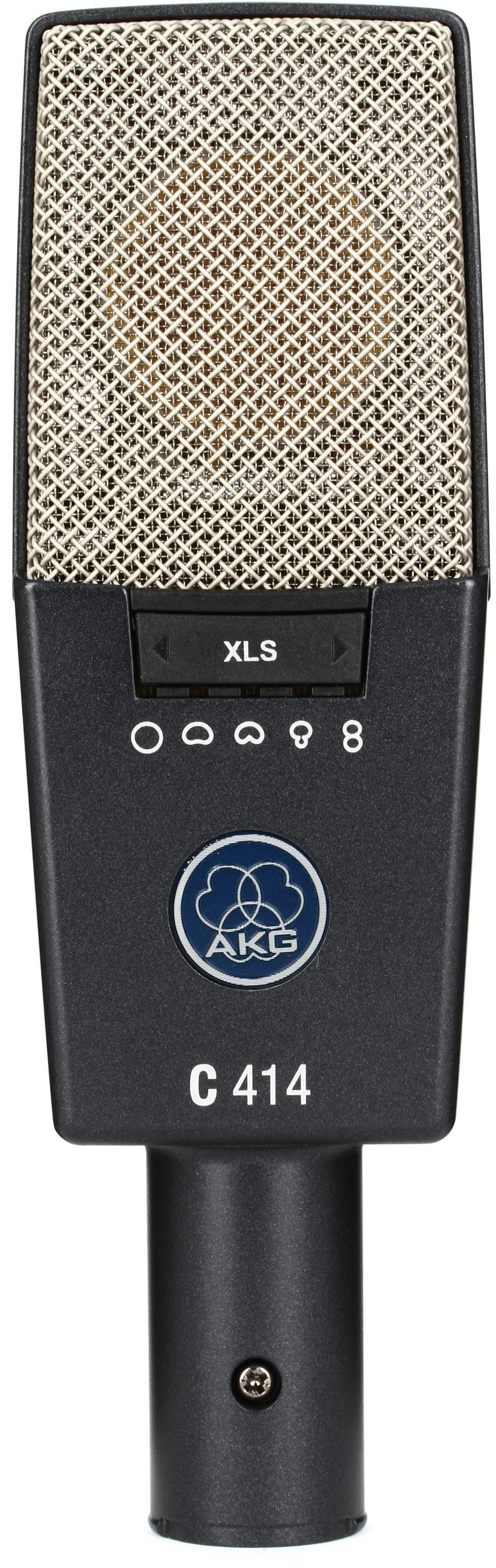 AKG C414 XLS 大振膜电容麦克风