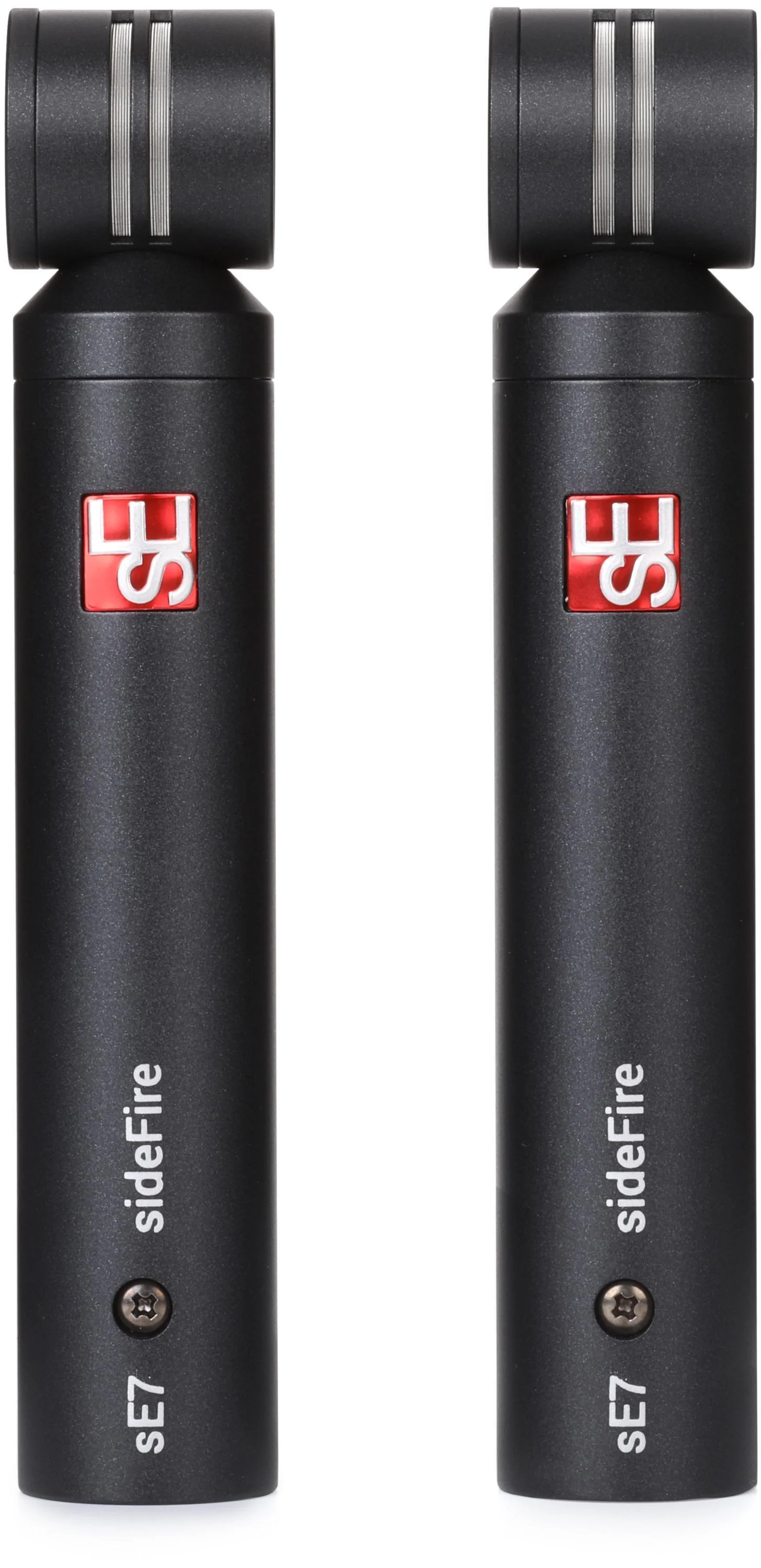 sE Electronics sE7 sideFire 小振膜侧拾式电容麦克风 - 匹配对装