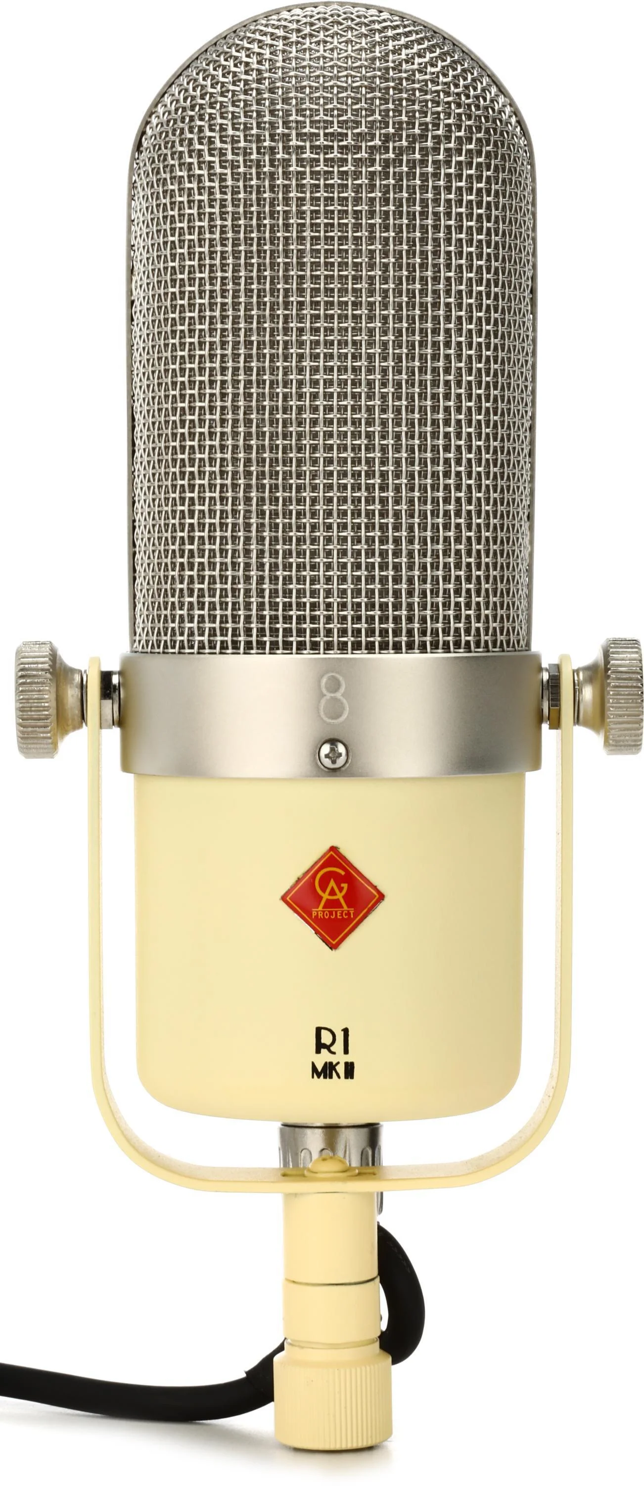 Golden Age Project R1 MKII 铝带麦克风