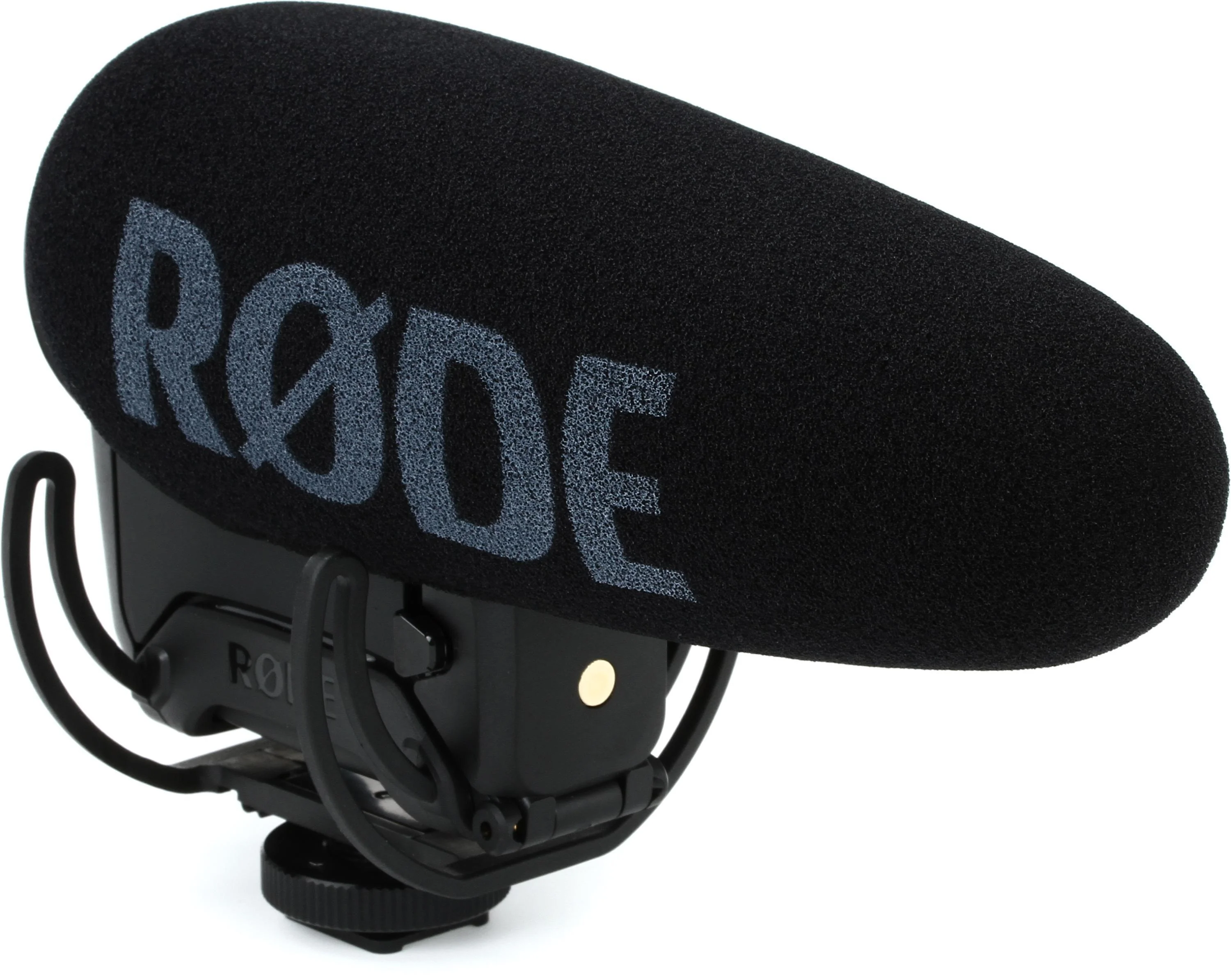 Rode VideoMic Pro+ 相机安装式枪式麦克风