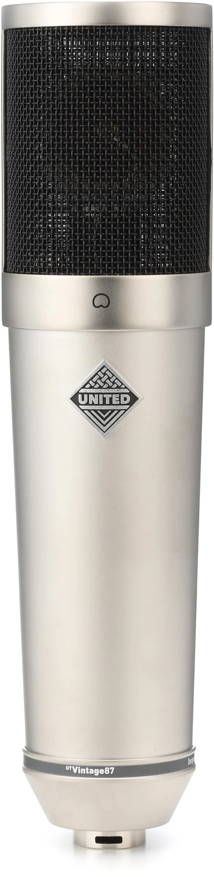 United Studio Technologies UT Vintage 87 大振膜电容麦克风
