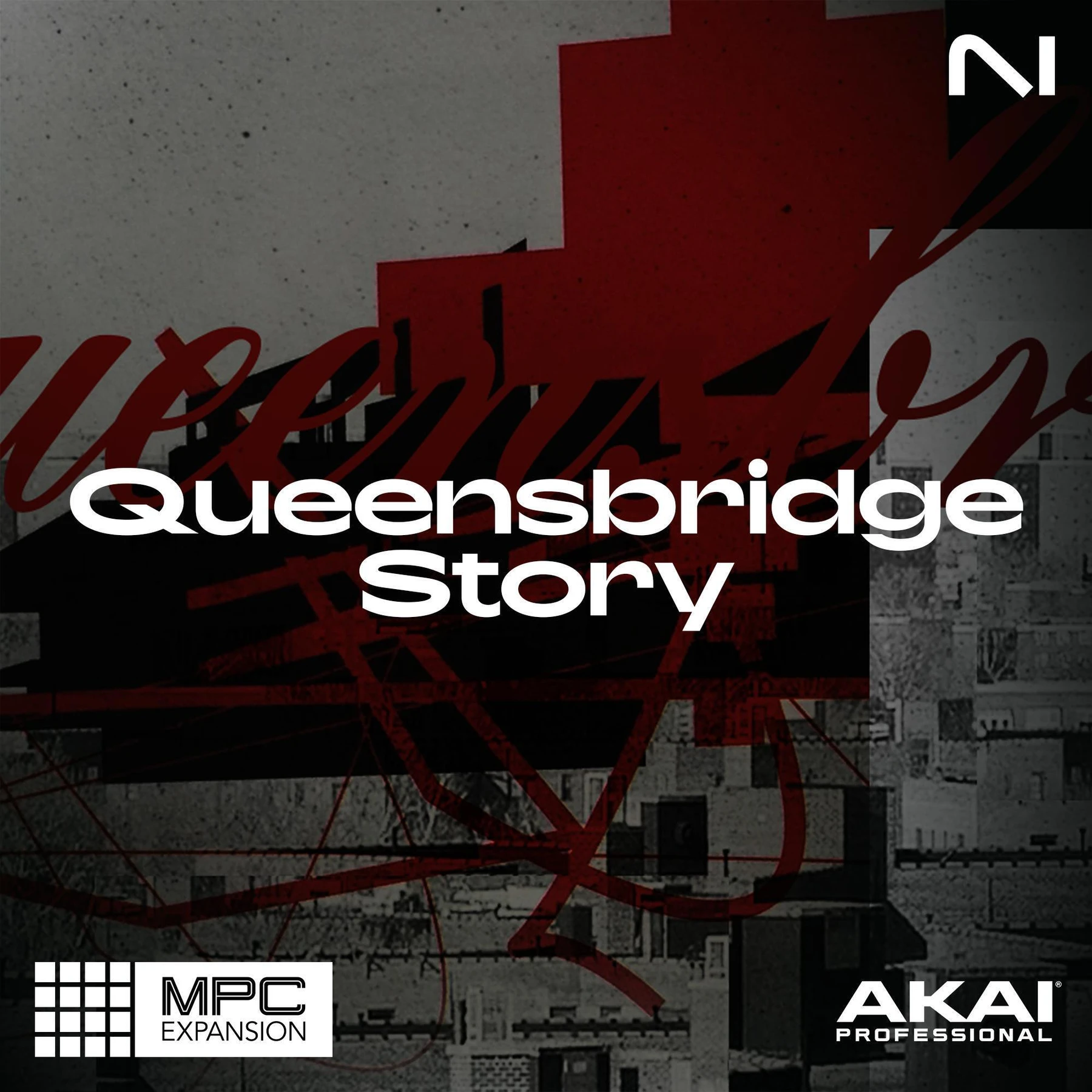Native Instruments Queensbridge Story 适用于独立式 MPC 硬件的 MPC 扩展包